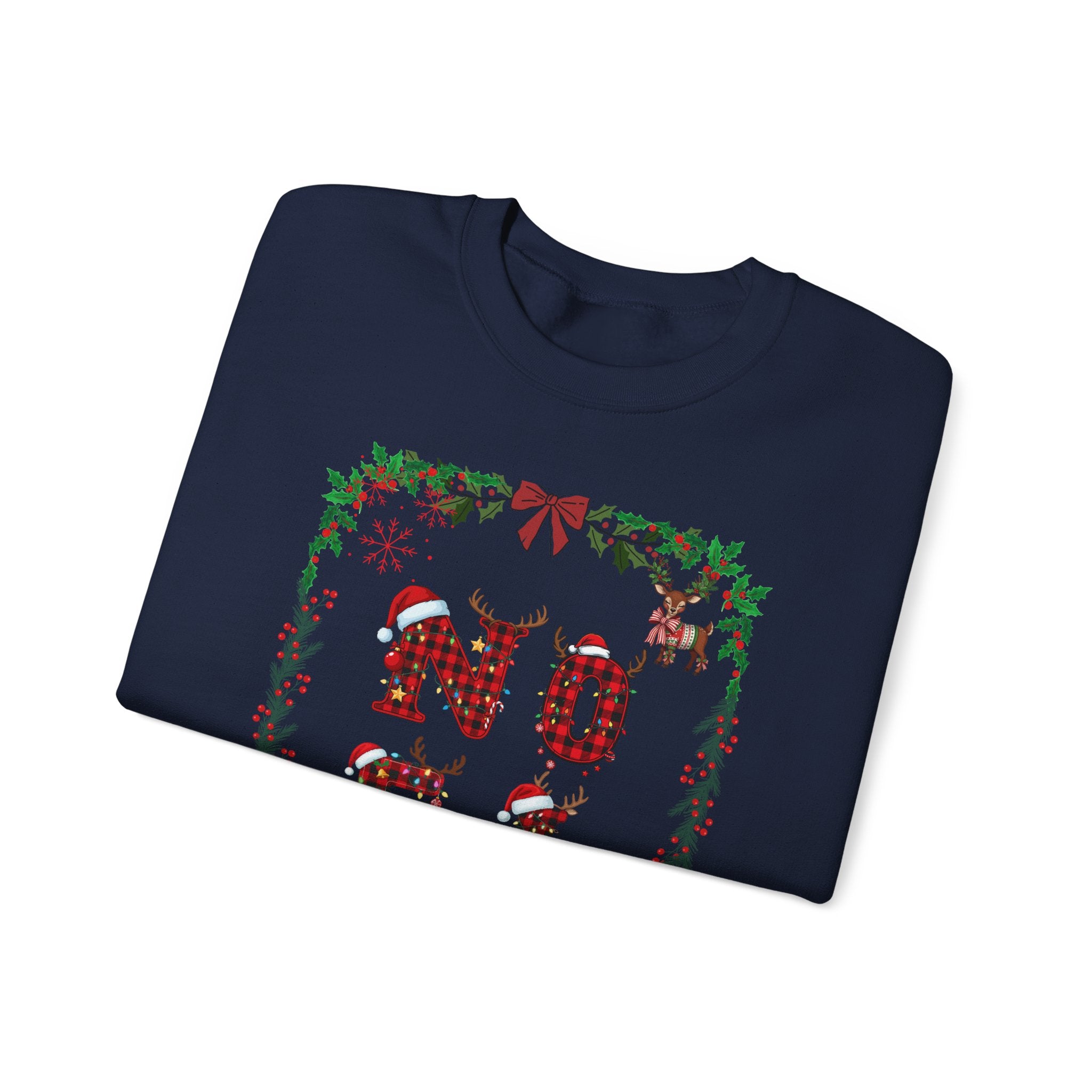 OH New Year 4 Unisex Heavy Blend™ Crewneck Sweatshirt