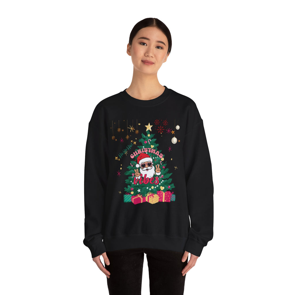 OH New Year 3 Unisex Heavy Blend™ Crewneck Sweatshirt