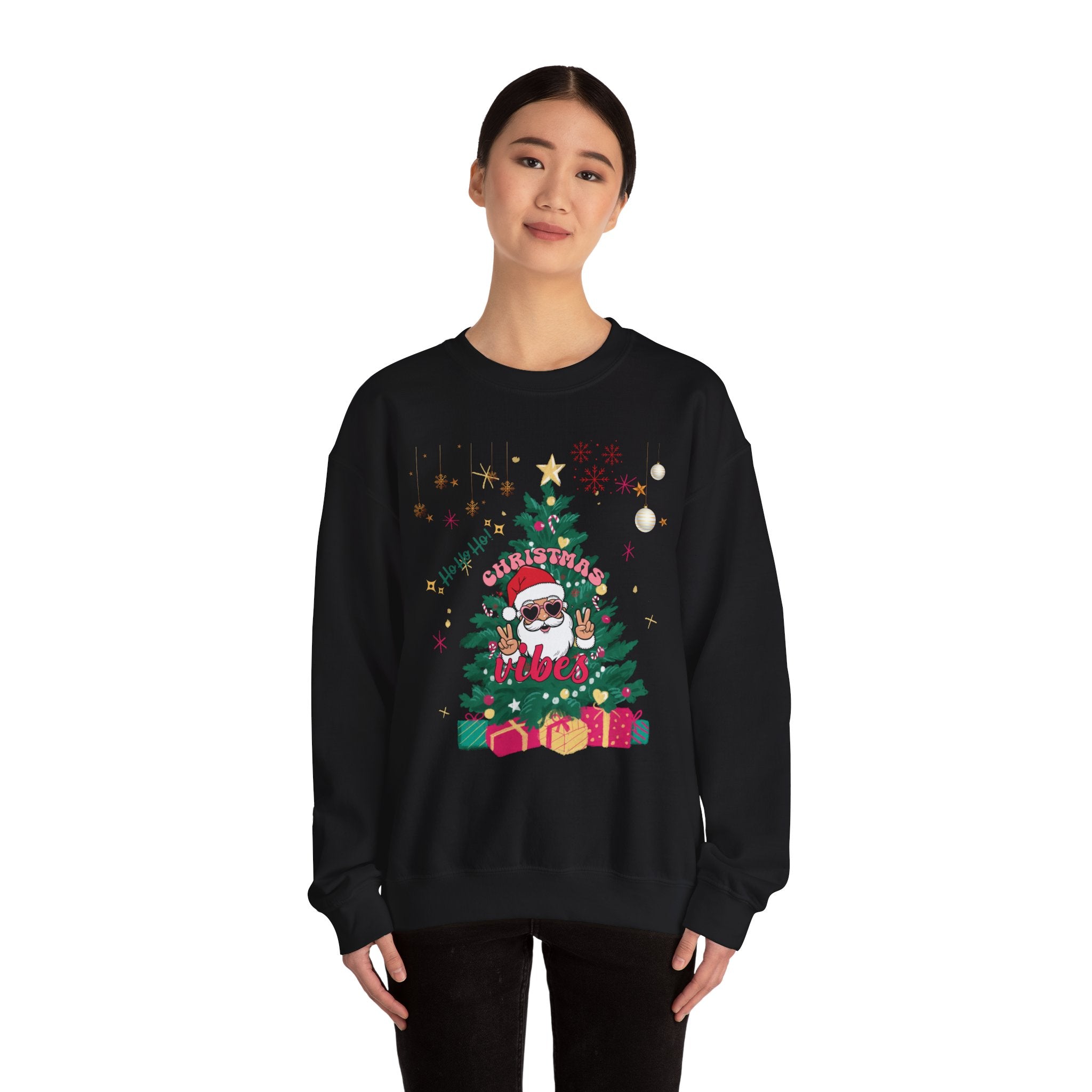 OH New Year 3 Unisex Heavy Blend™ Crewneck Sweatshirt