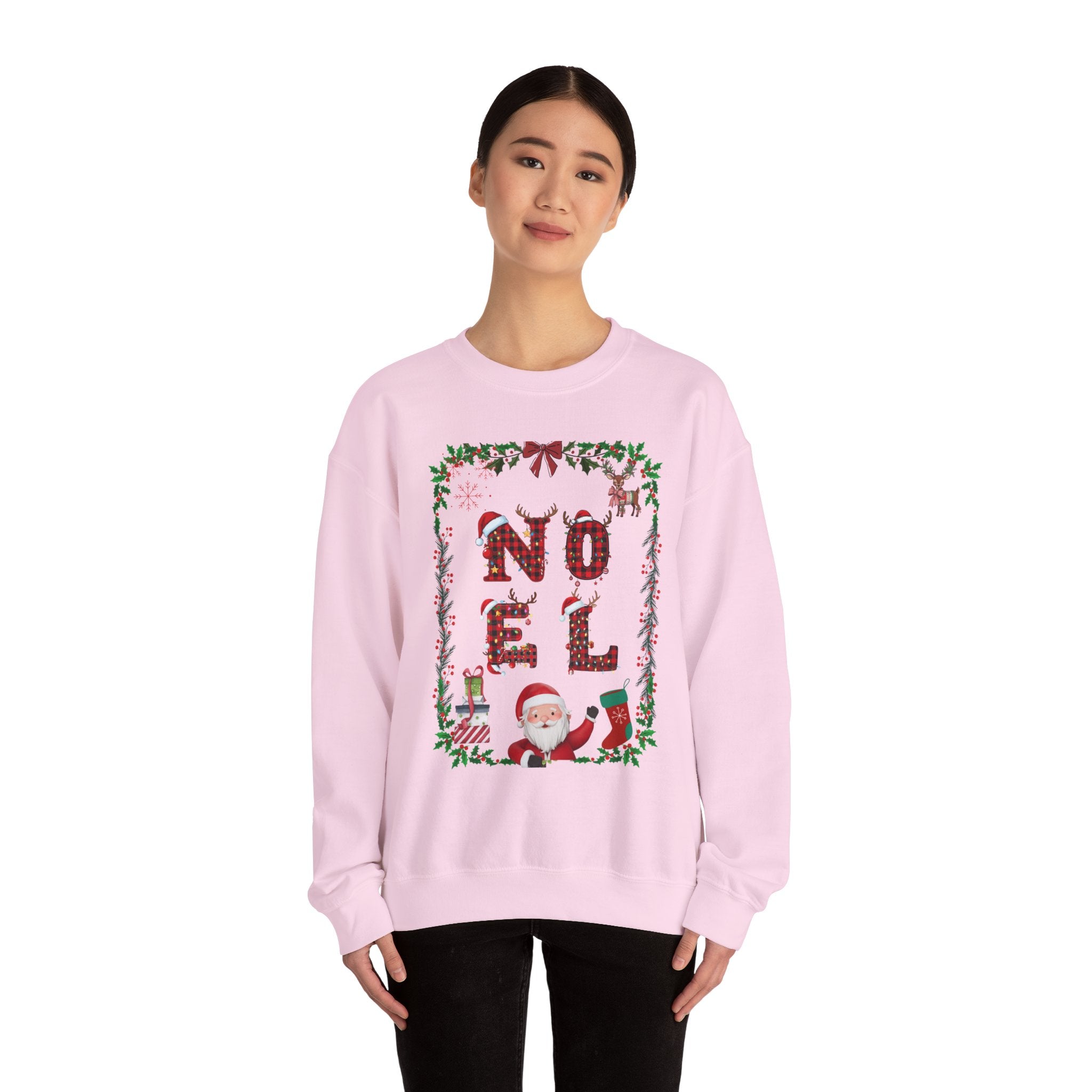 OH New Year 4 Unisex Heavy Blend™ Crewneck Sweatshirt