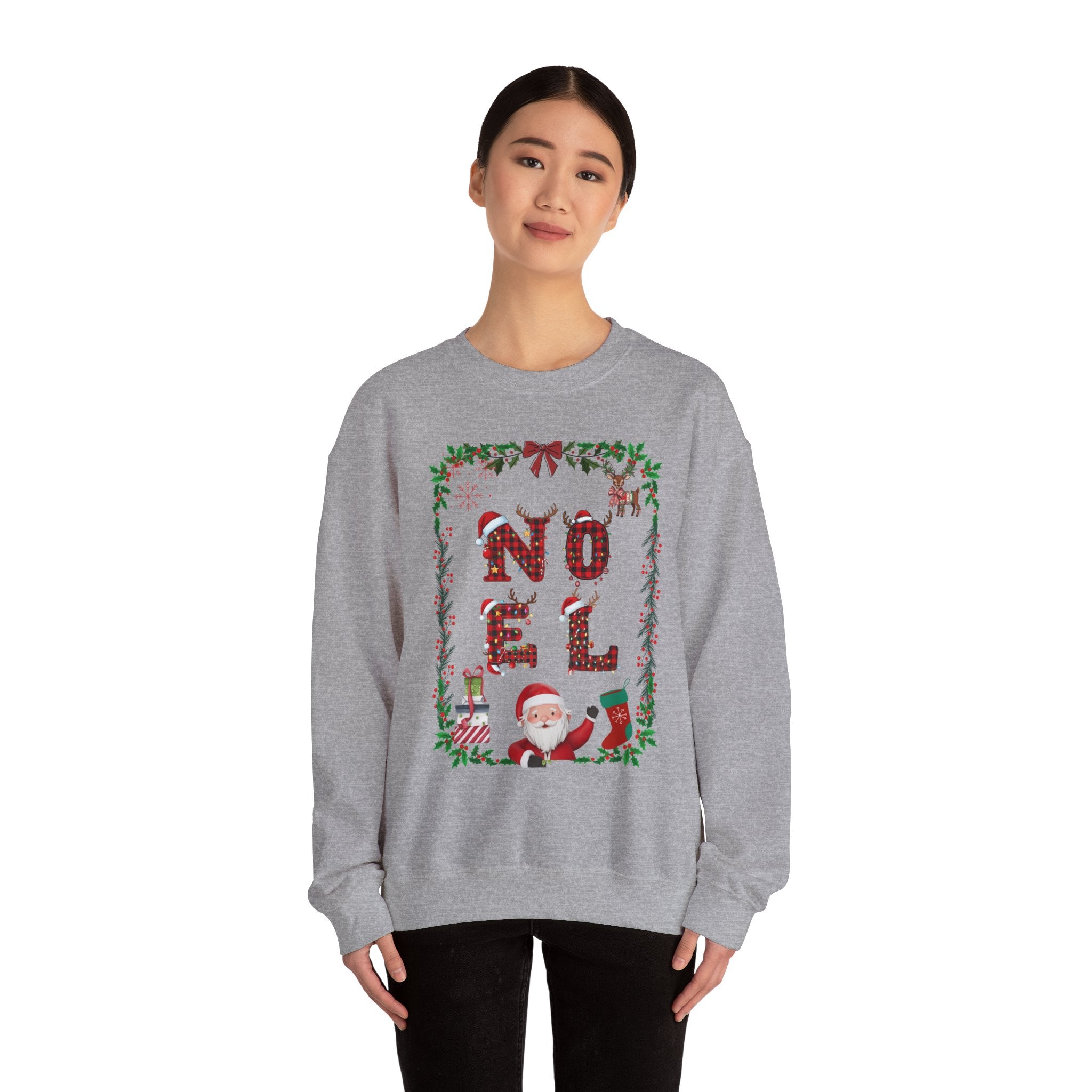 OH New Year 4 Unisex Heavy Blend™ Crewneck Sweatshirt