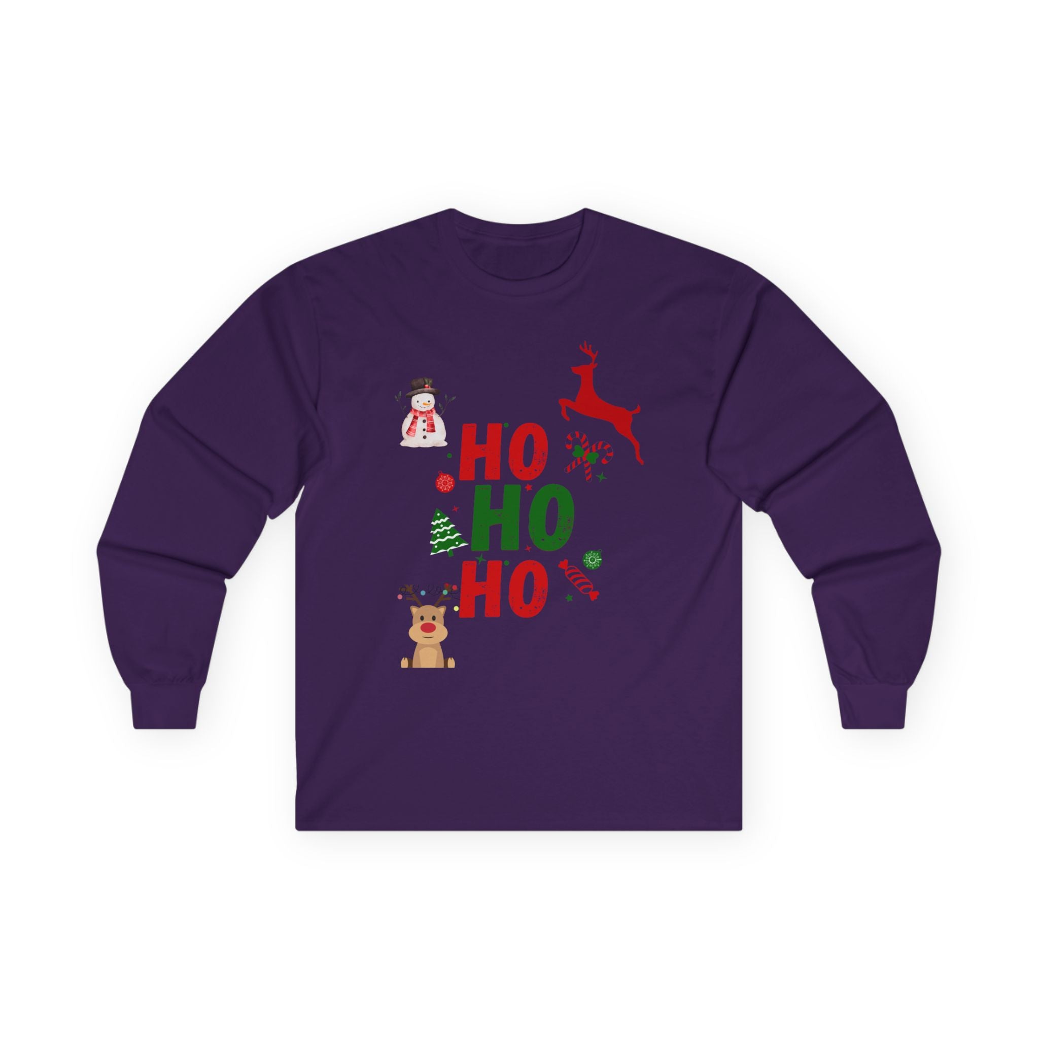 OH New Year Unisex Ultra Cotton Long Sleeve T-Shirt