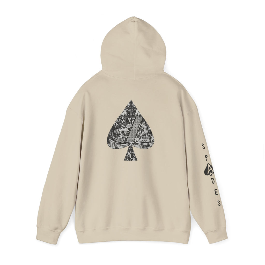 OH Spades Sweatshirt Unisex Heavy Blend™ Hooded Sweatshirt