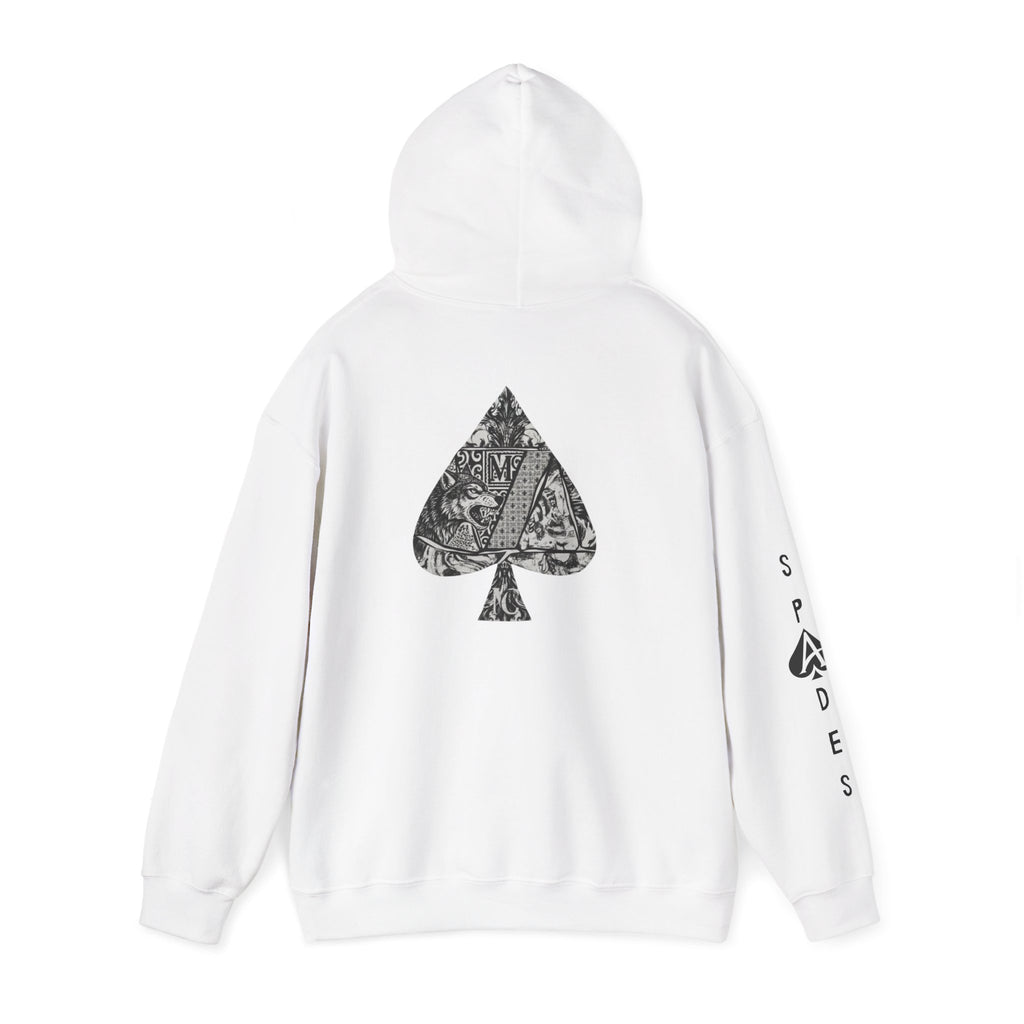 OH Spades Sweatshirt Unisex Heavy Blend™ Hooded Sweatshirt