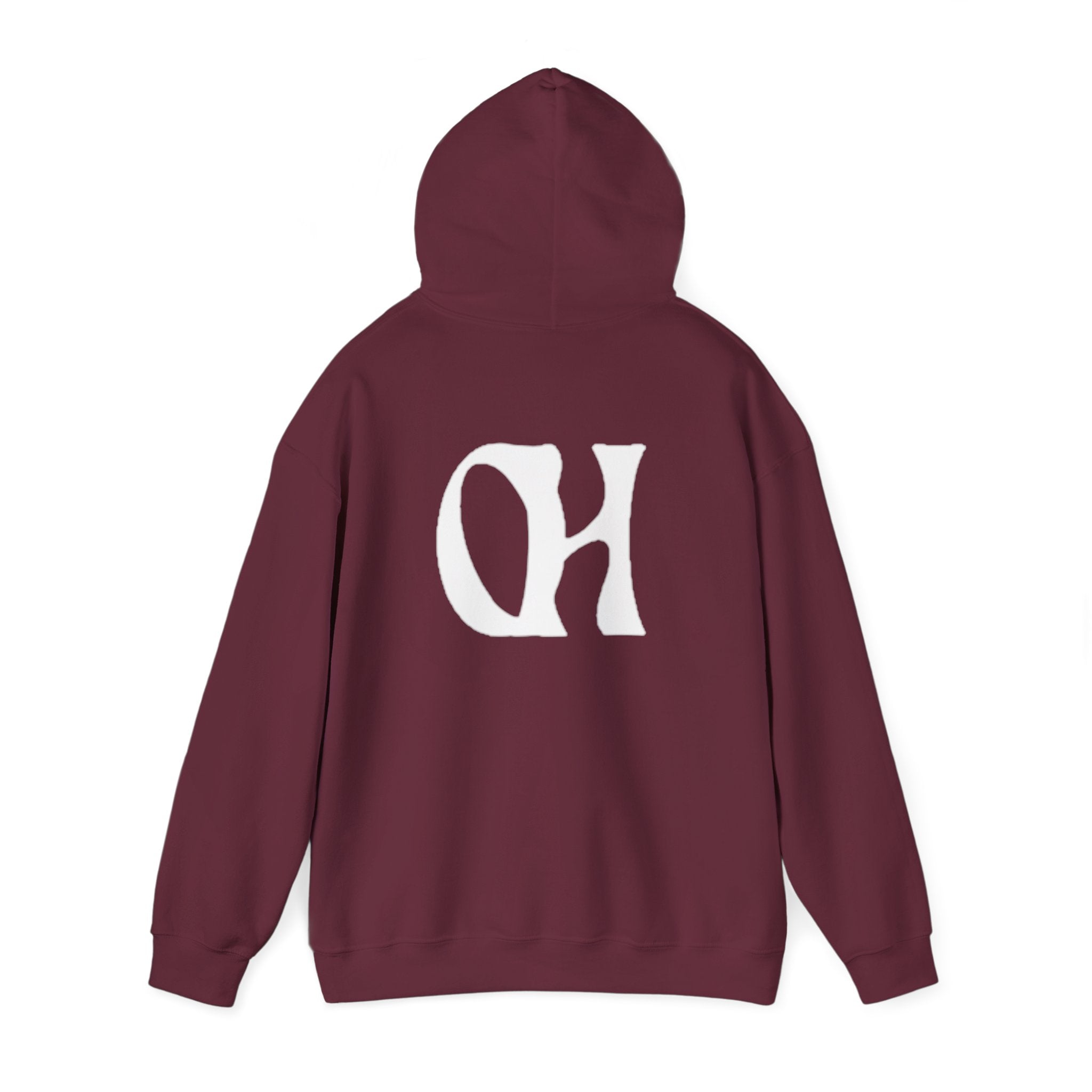 OH Ownhomwland Printed Unisex Heavy Blend™ Hooded Sweatshirt