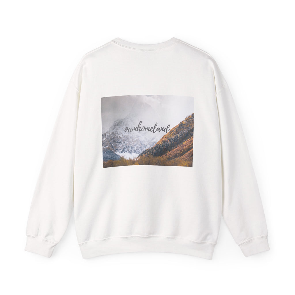 OH Printed Unisex Heavy Blend™ Crew Neck Sweatshirt