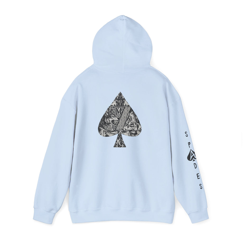 OH Spades Sweatshirt Unisex Heavy Blend™ Hooded Sweatshirt