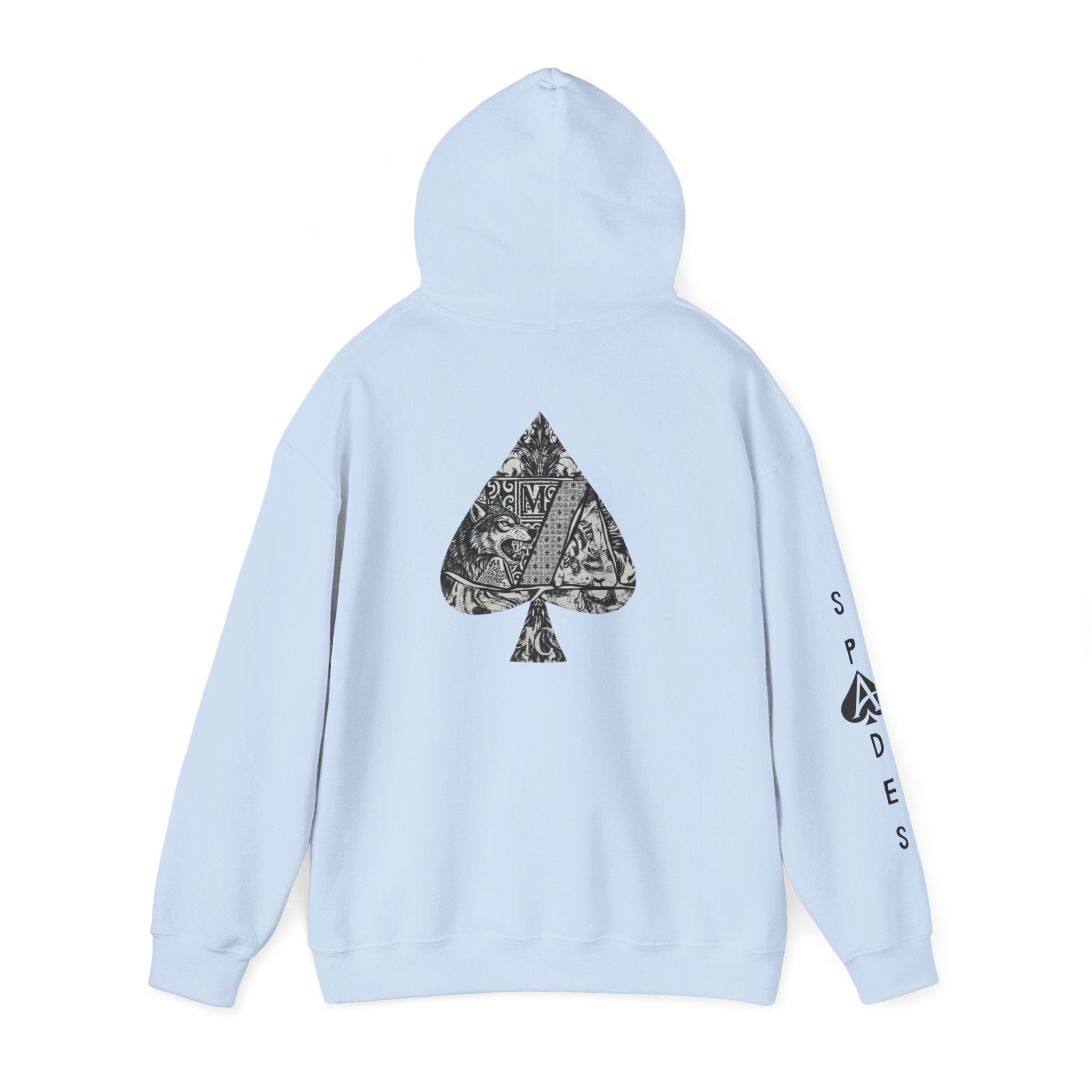 OH Spades Sweatshirt Unisex Heavy Blend™ Hooded Sweatshirt