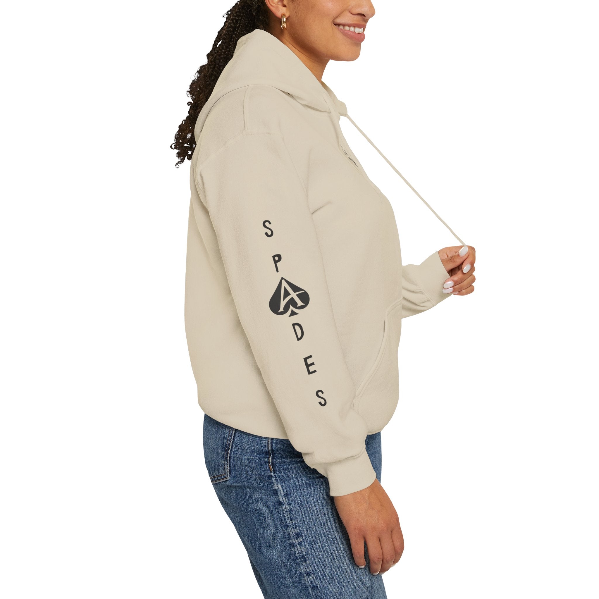 OH Spades Sweatshirt Unisex Heavy Blend™ Hooded Sweatshirt