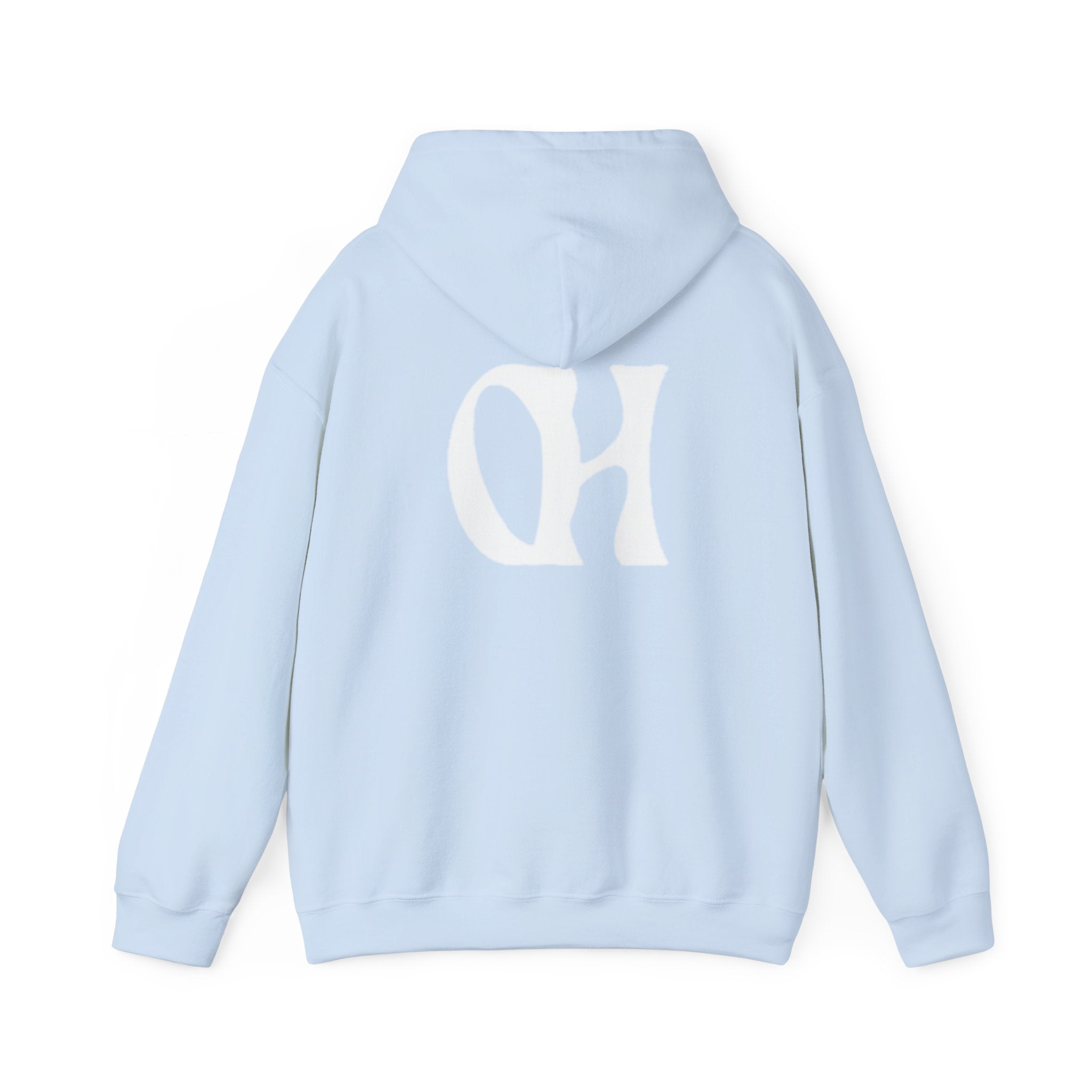 OH Ownhomwland Printed Unisex Heavy Blend™ Hooded Sweatshirt