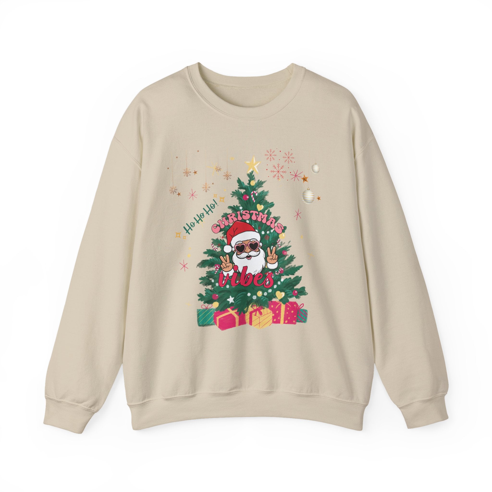OH New Year 3 Unisex Heavy Blend™ Crewneck Sweatshirt