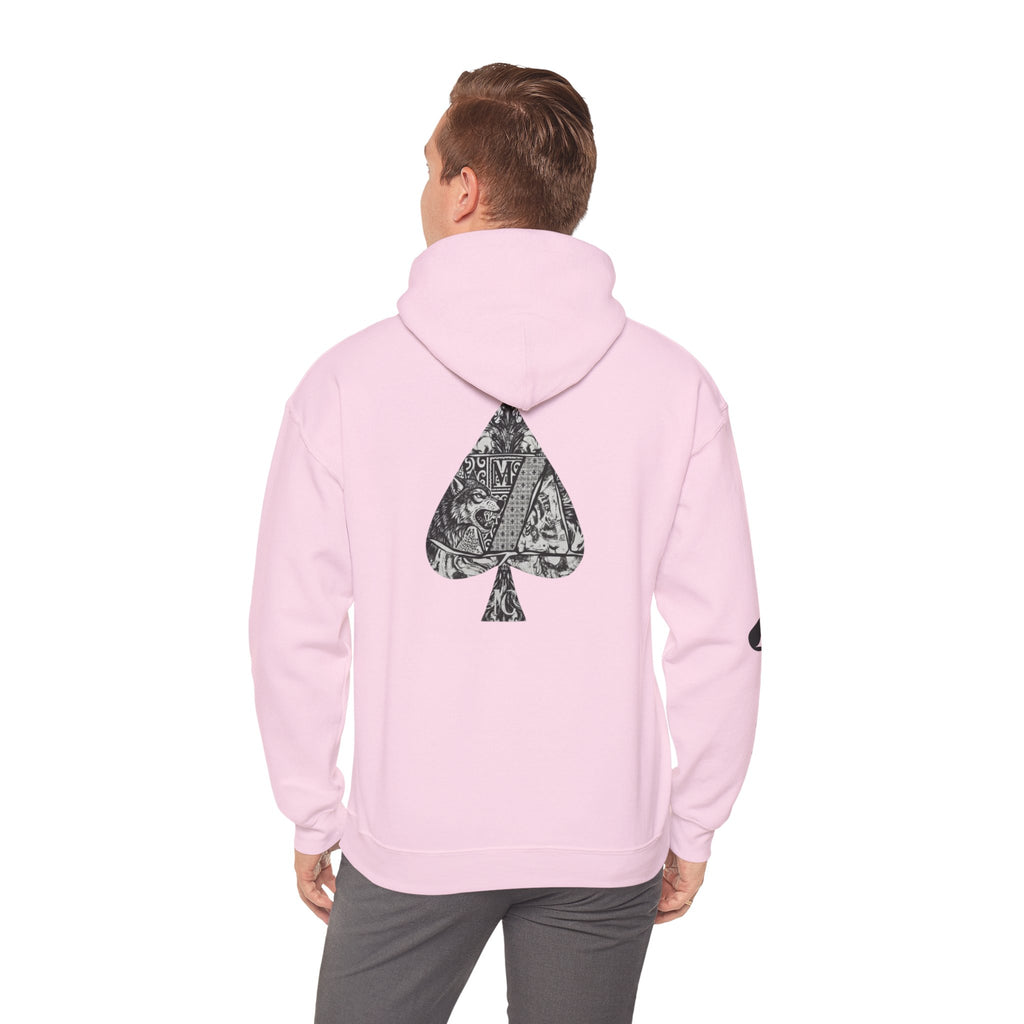 OH Spades Sweatshirt Unisex Heavy Blend™ Hooded Sweatshirt
