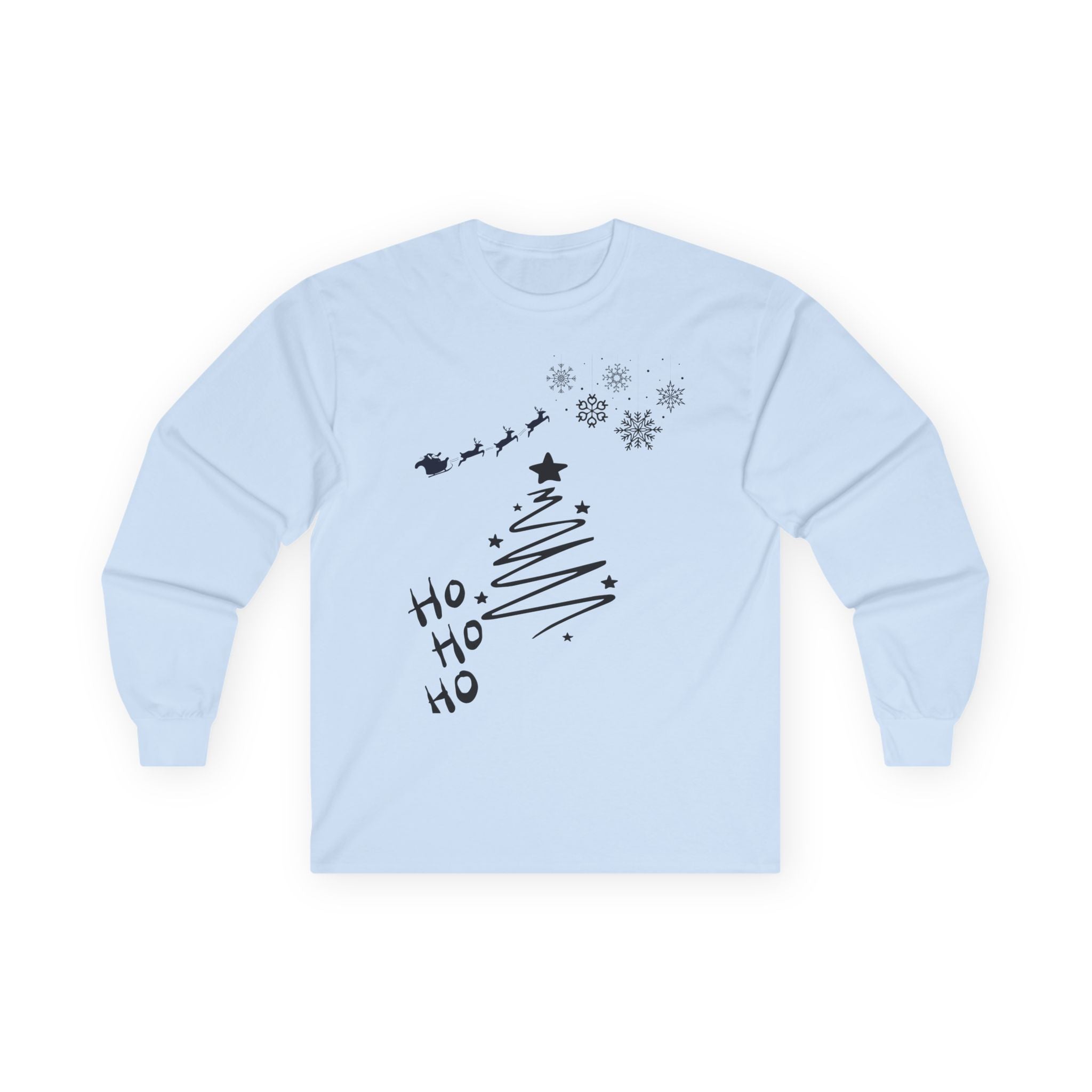 OH New Year 2 Unisex Ultra Cotton Long Sleeve Tee