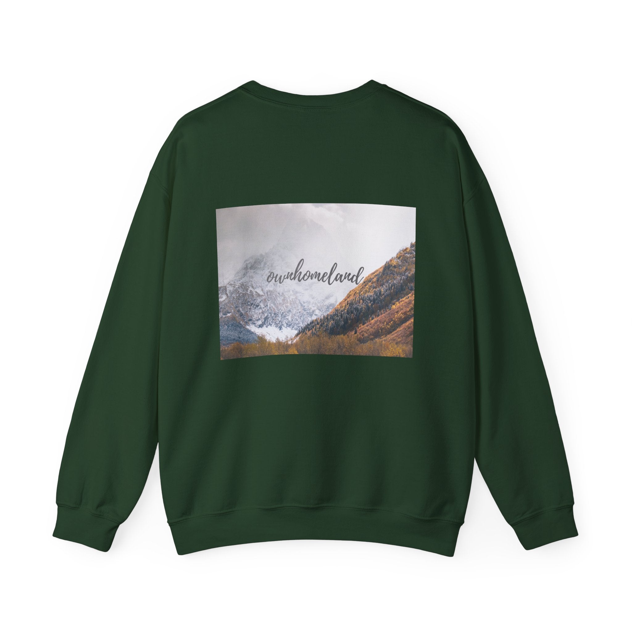 OH Printed Unisex Heavy Blend™ Crew Neck Sweatshirt