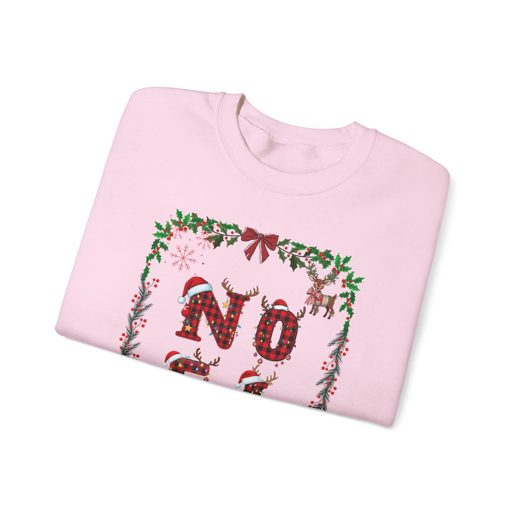 OH New Year 4 Unisex Heavy Blend™ Crewneck Sweatshirt