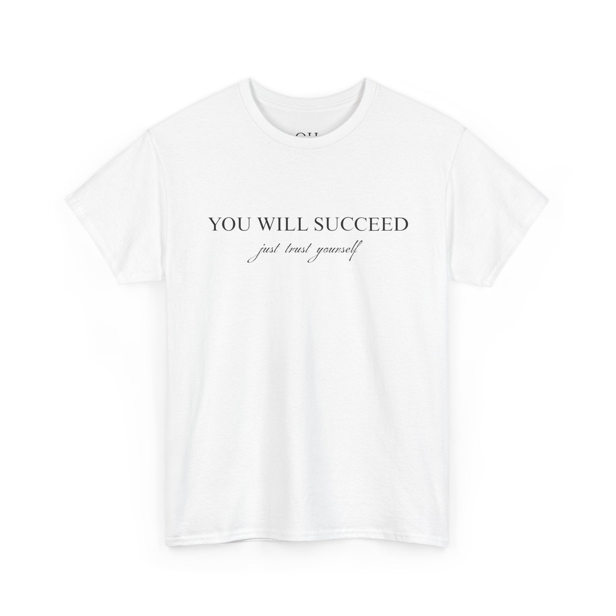 OH İmprinted Unisex Heavy Cotton Tee