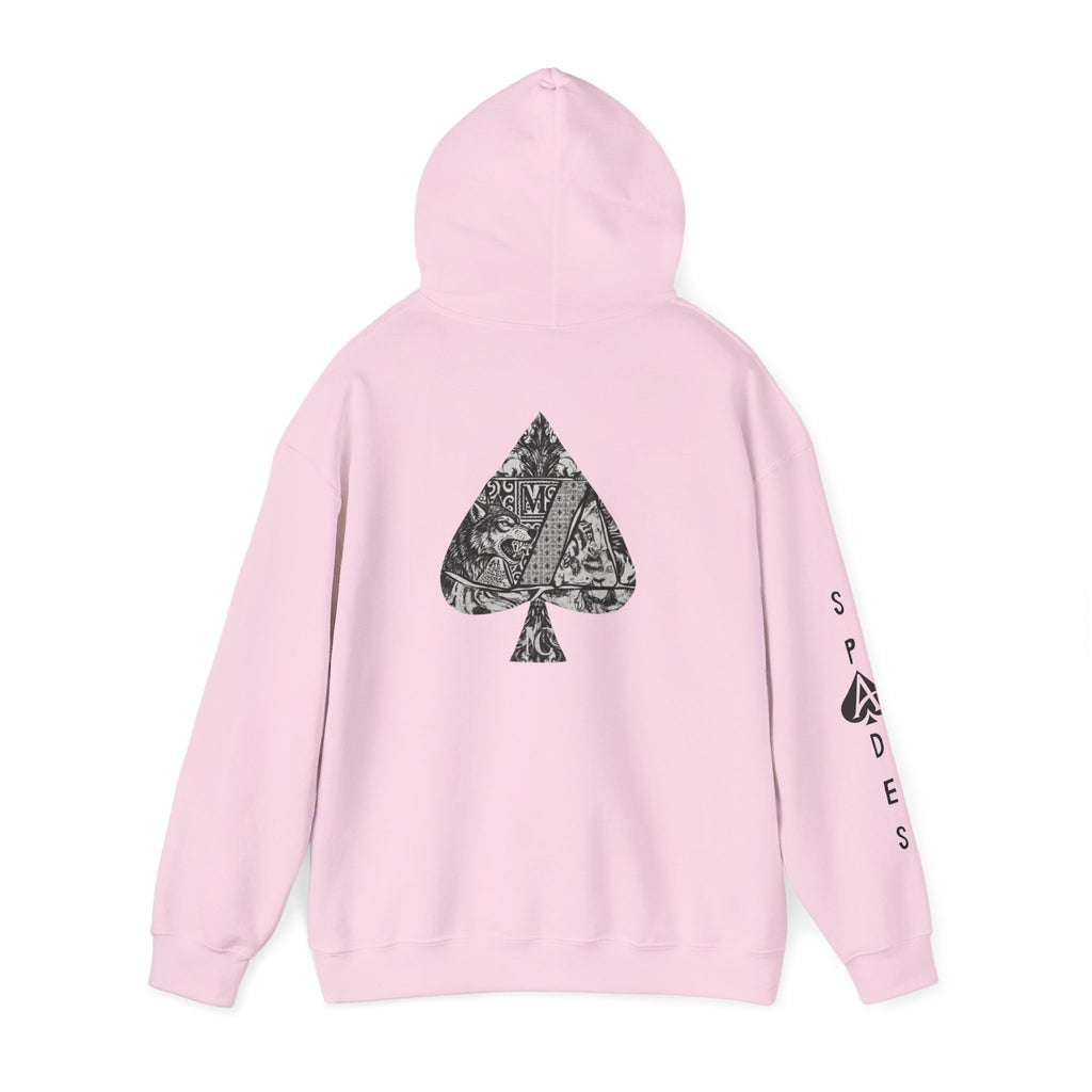 OH Spades Sweatshirt Unisex Heavy Blend™ Hooded Sweatshirt