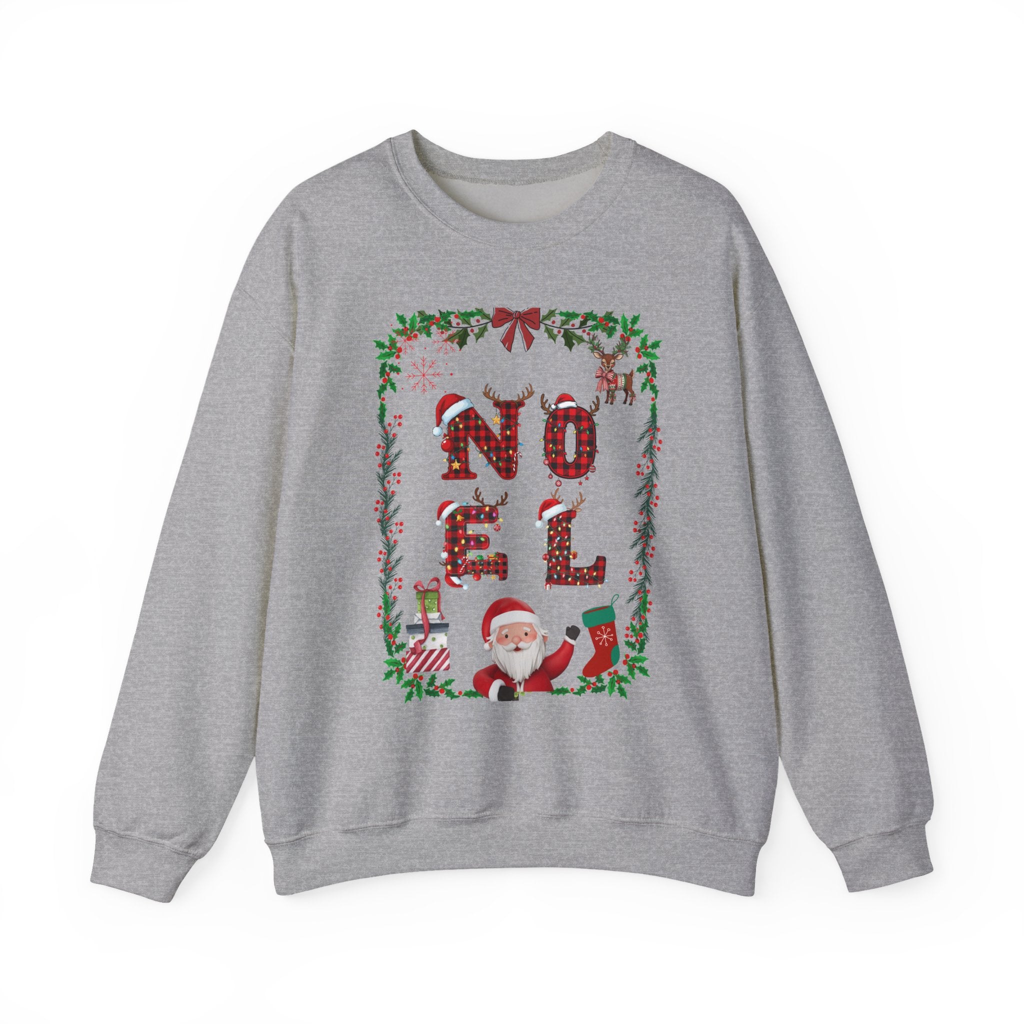 OH New Year 4 Unisex Heavy Blend™ Crewneck Sweatshirt