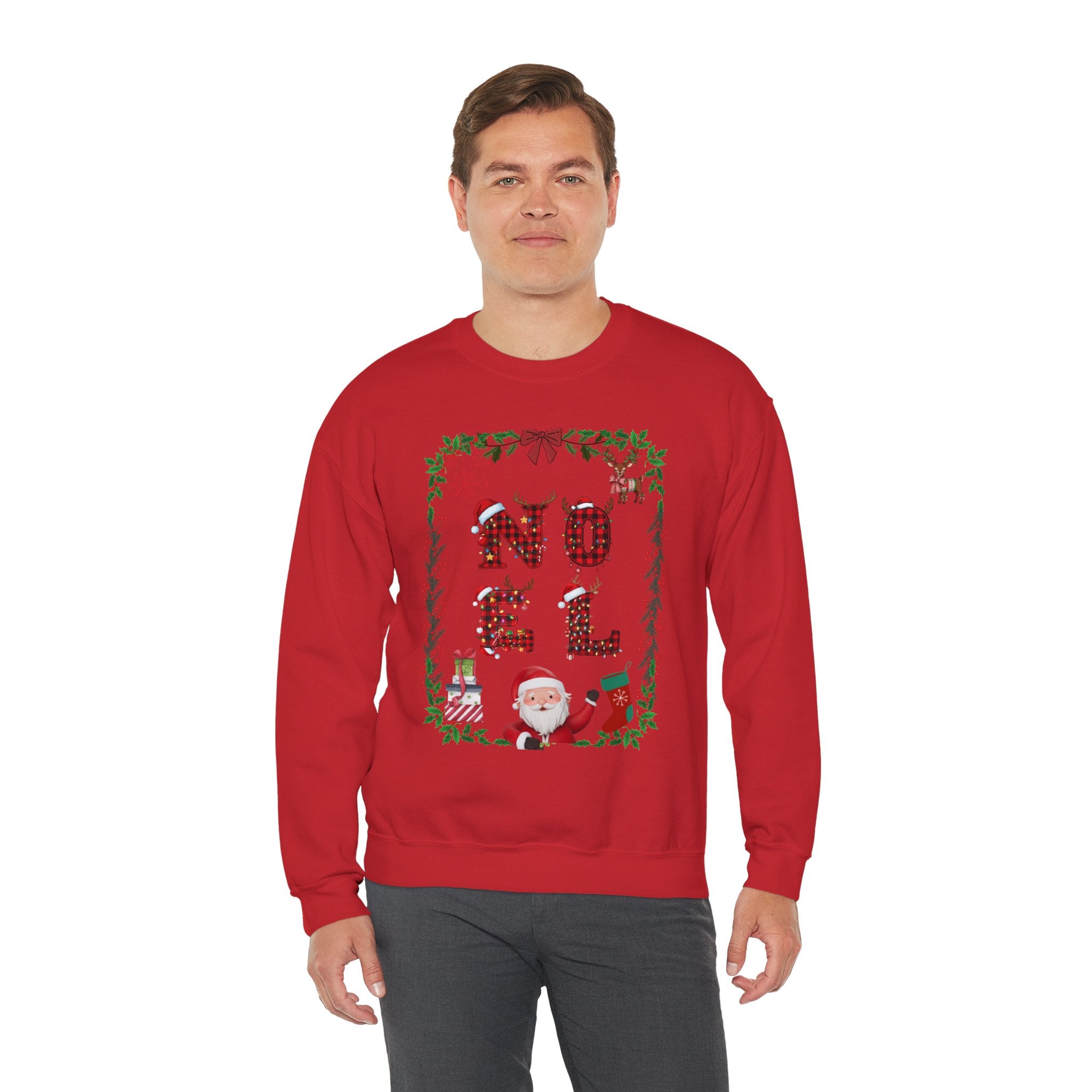 OH New Year 4 Unisex Heavy Blend™ Crewneck Sweatshirt