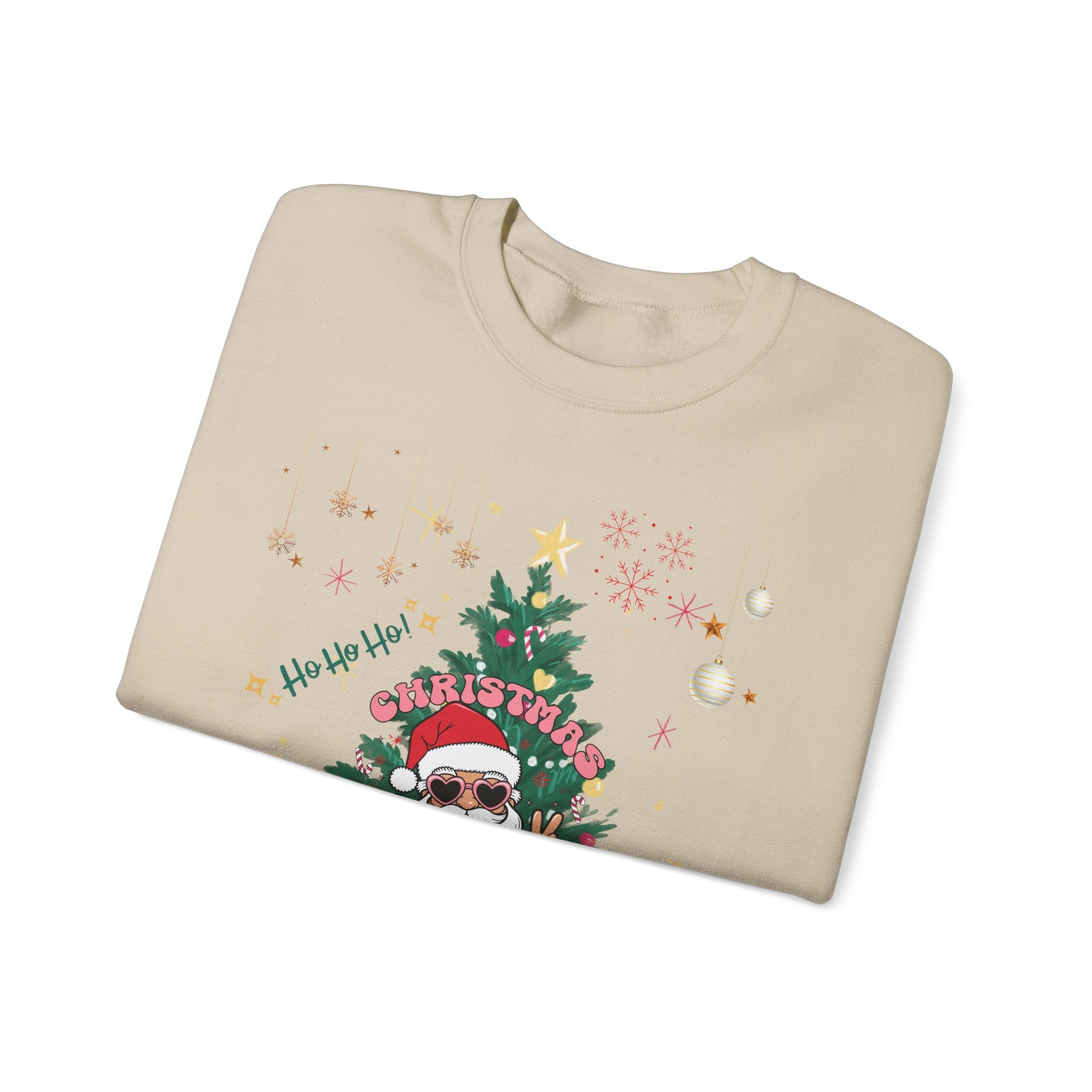 OH New Year 3 Unisex Heavy Blend™ Crewneck Sweatshirt