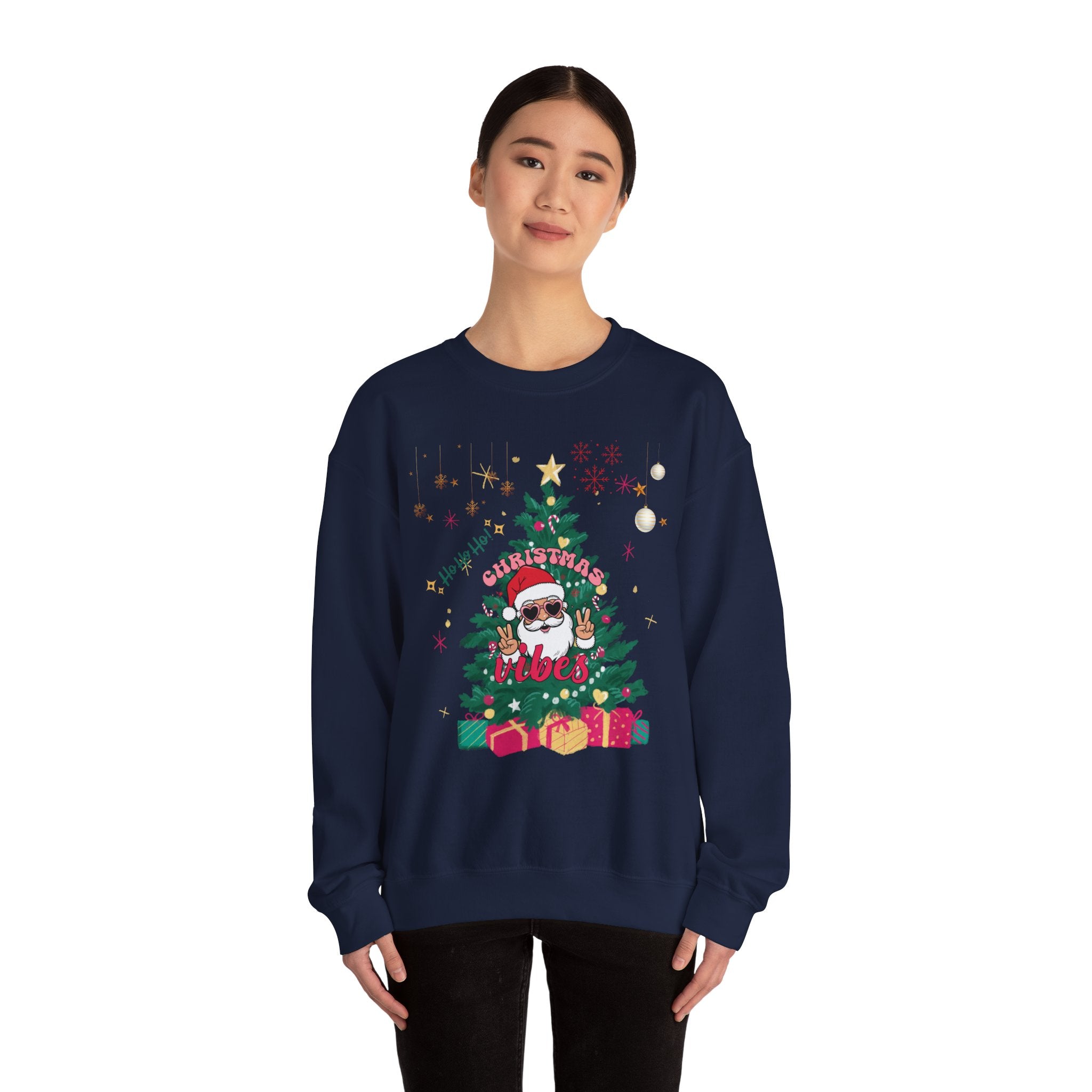 OH New Year 3 Unisex Heavy Blend™ Crewneck Sweatshirt