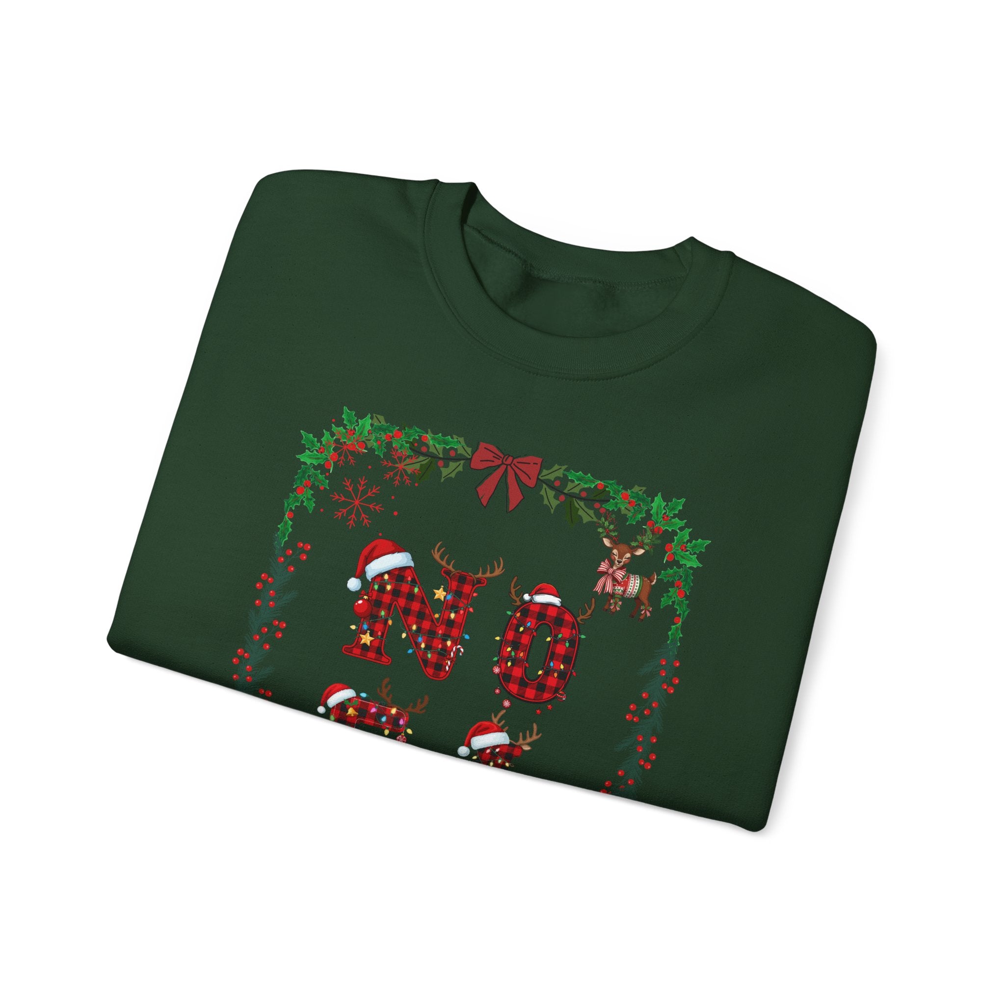 OH New Year 4 Unisex Heavy Blend™ Crewneck Sweatshirt