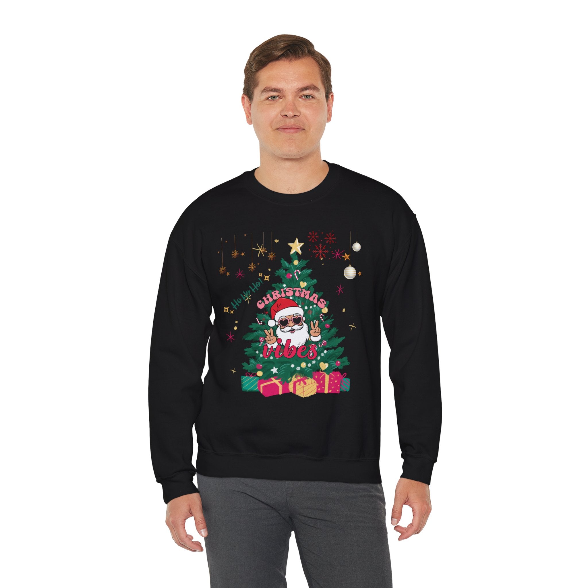 OH New Year 3 Unisex Heavy Blend™ Crewneck Sweatshirt