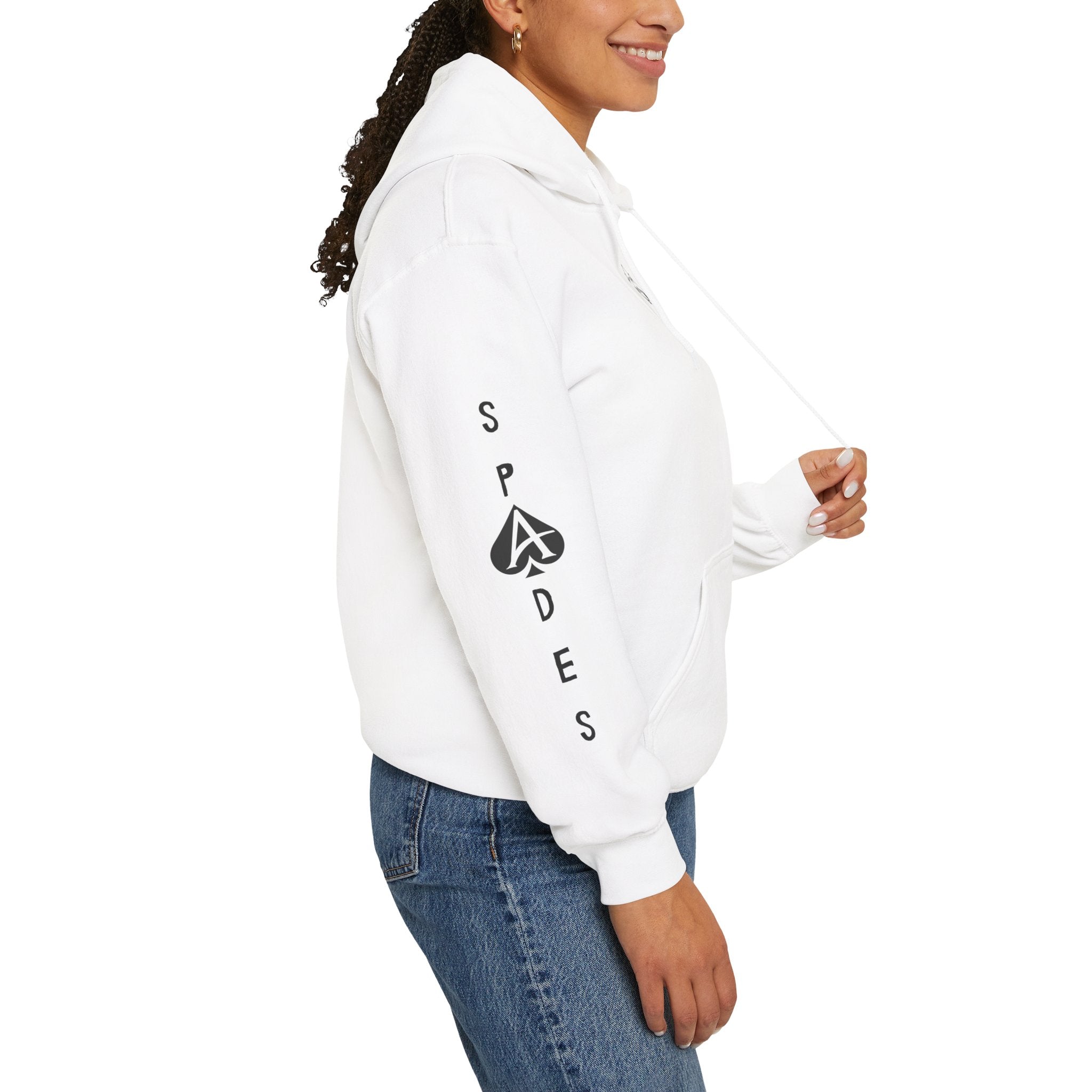 OH Spades Sweatshirt Unisex Heavy Blend™ Hooded Sweatshirt