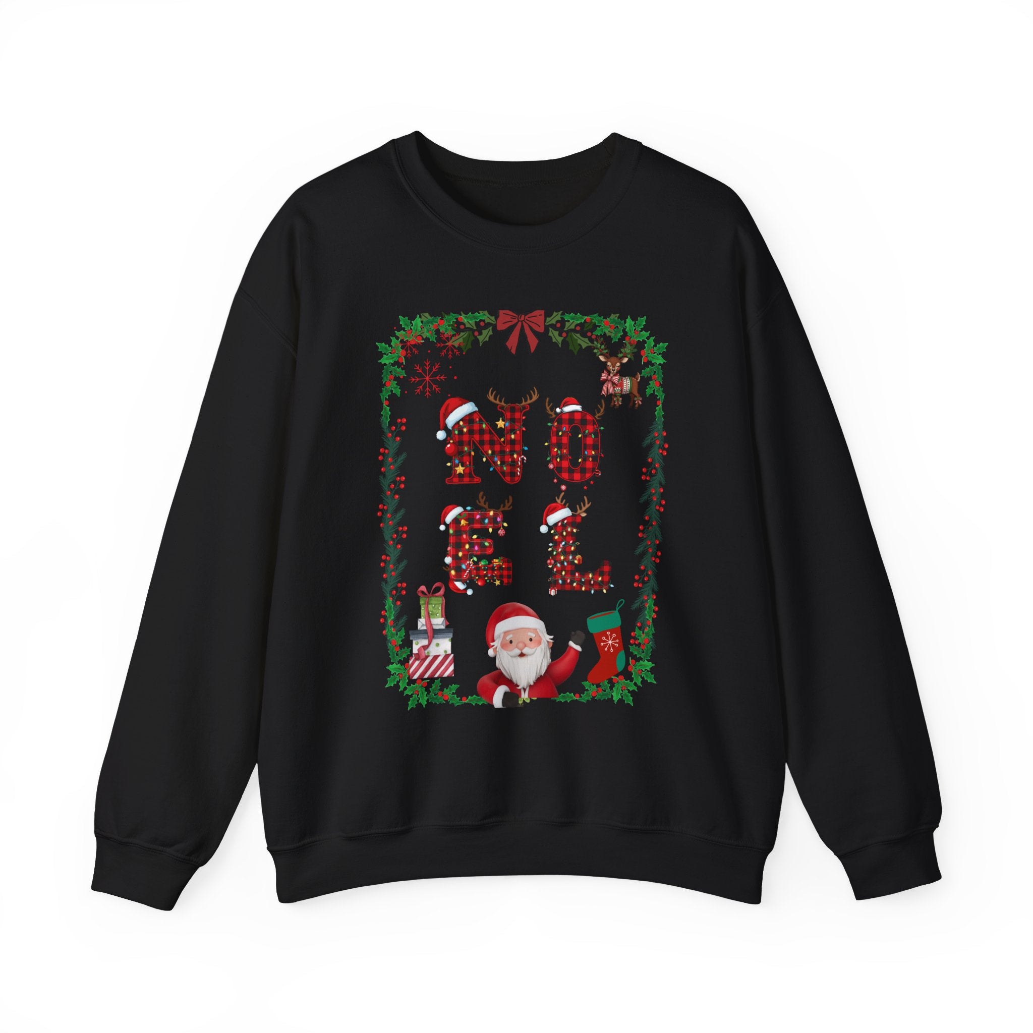 OH New Year 4 Unisex Heavy Blend™ Crewneck Sweatshirt