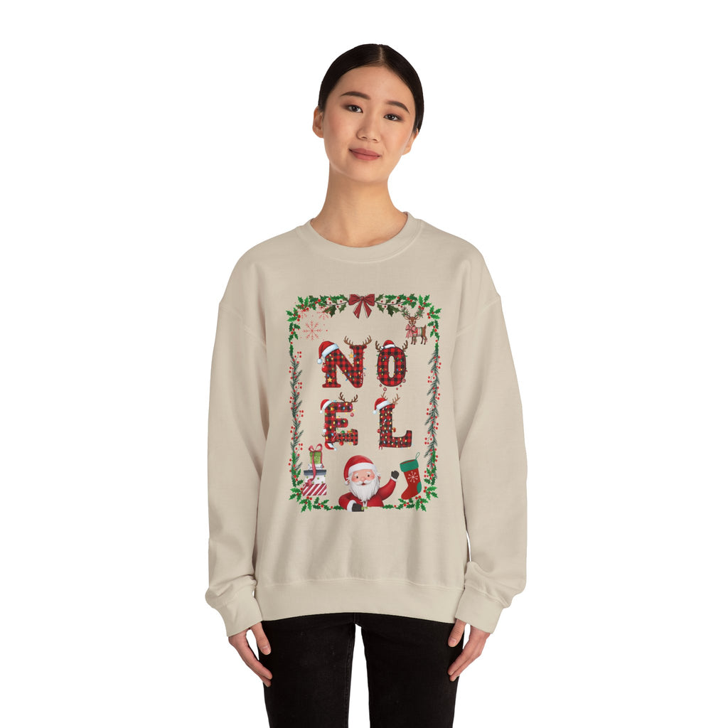 OH New Year 4 Unisex Heavy Blend™ Crewneck Sweatshirt