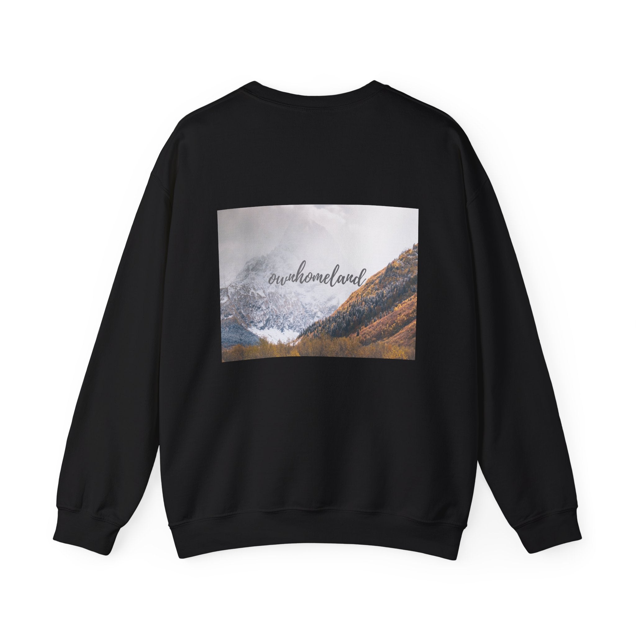OH Printed Unisex Heavy Blend™ Crew Neck Sweatshirt