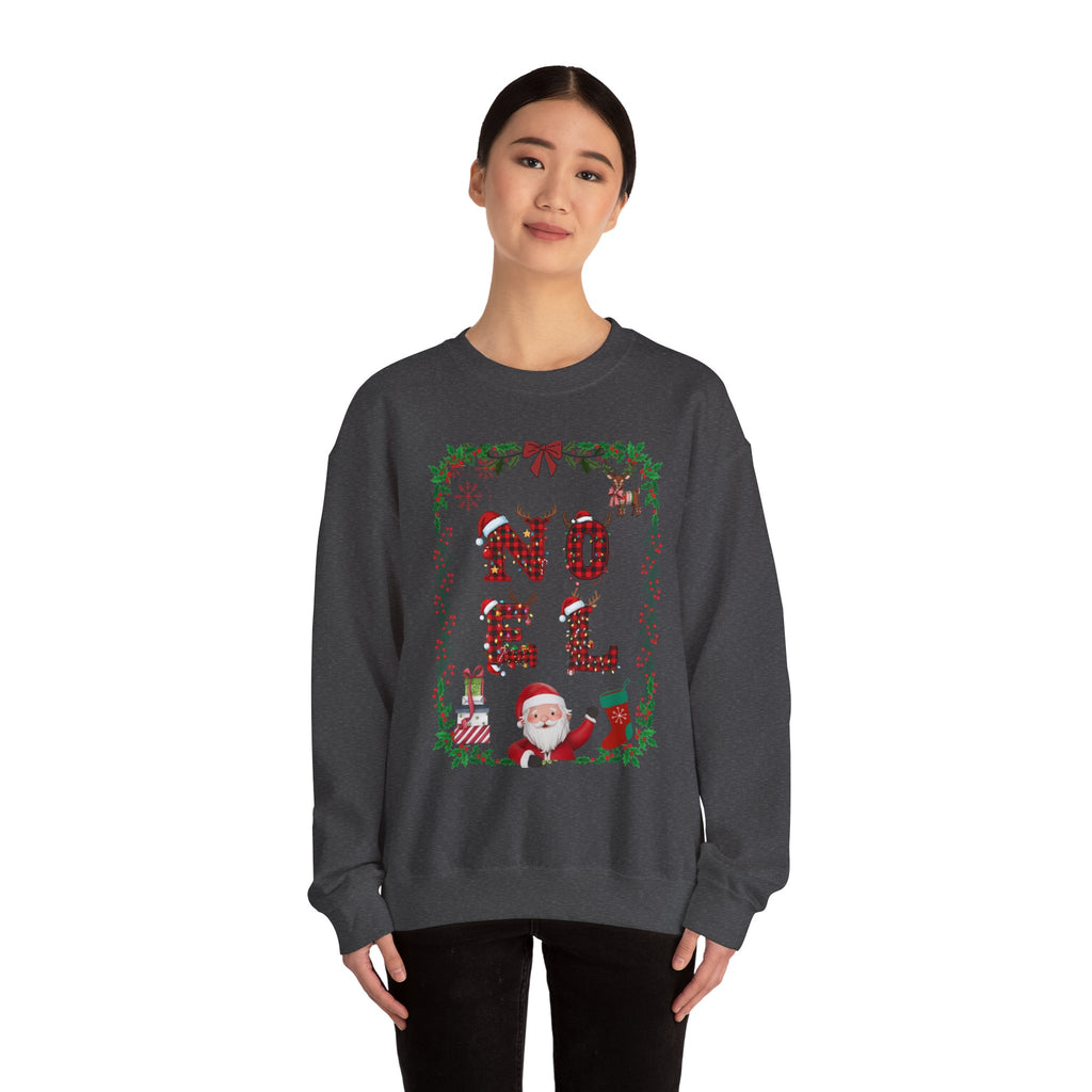OH New Year 4 Unisex Heavy Blend™ Crewneck Sweatshirt