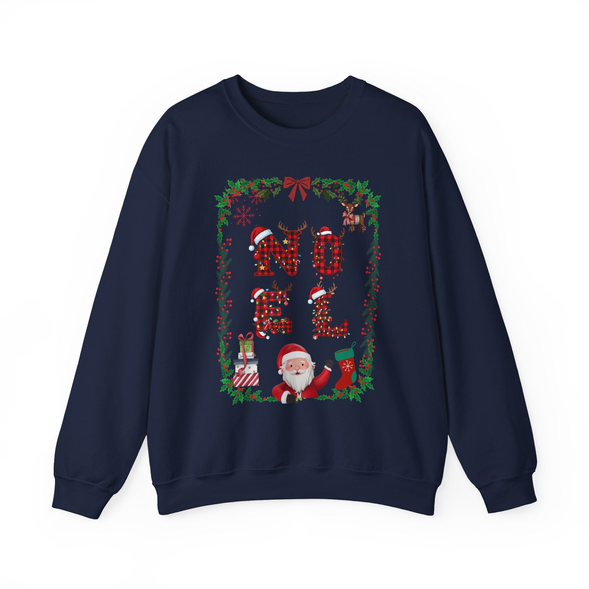 OH New Year 4 Unisex Heavy Blend™ Crewneck Sweatshirt