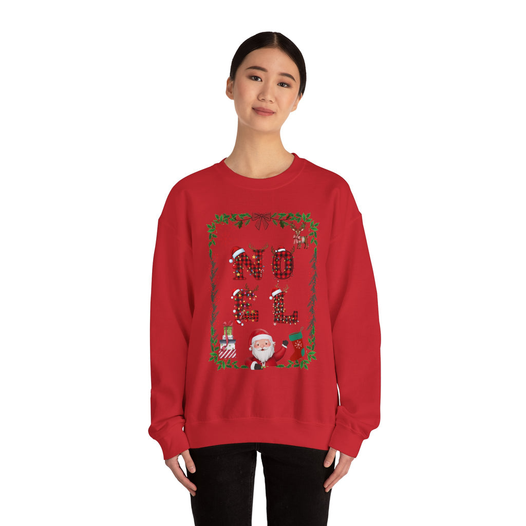 OH New Year 4 Unisex Heavy Blend™ Crewneck Sweatshirt