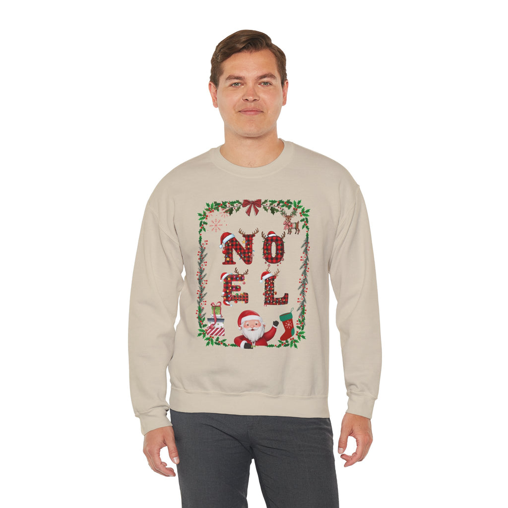 OH New Year 4 Unisex Heavy Blend™ Crewneck Sweatshirt