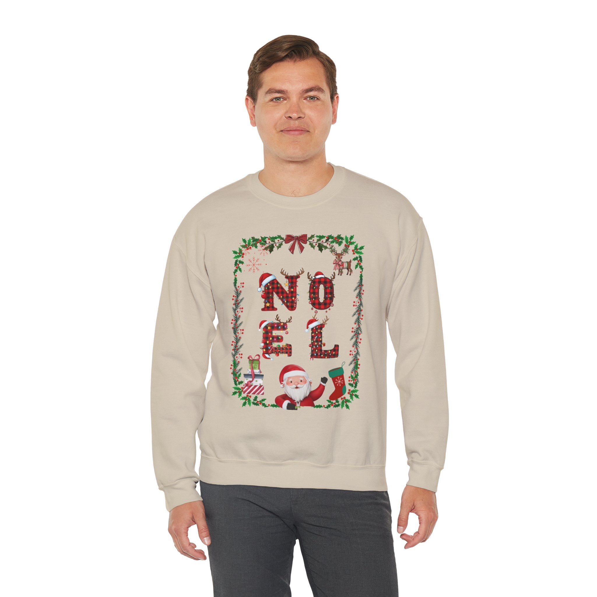 OH New Year 4 Unisex Heavy Blend™ Crewneck Sweatshirt