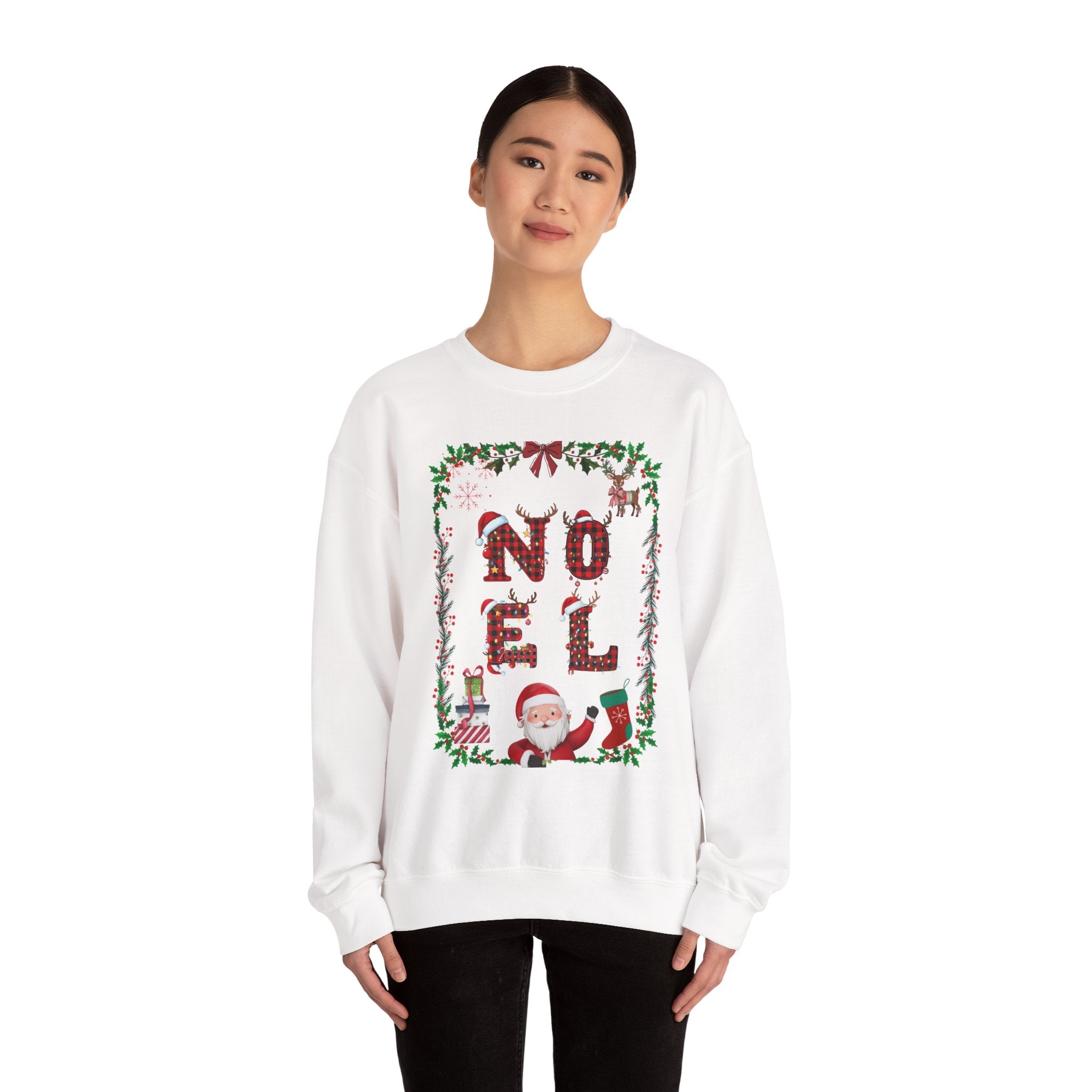 OH New Year 4 Unisex Heavy Blend™ Crewneck Sweatshirt
