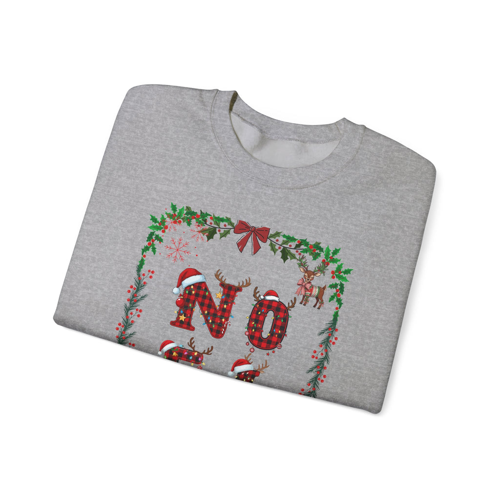 OH New Year 4 Unisex Heavy Blend™ Crewneck Sweatshirt