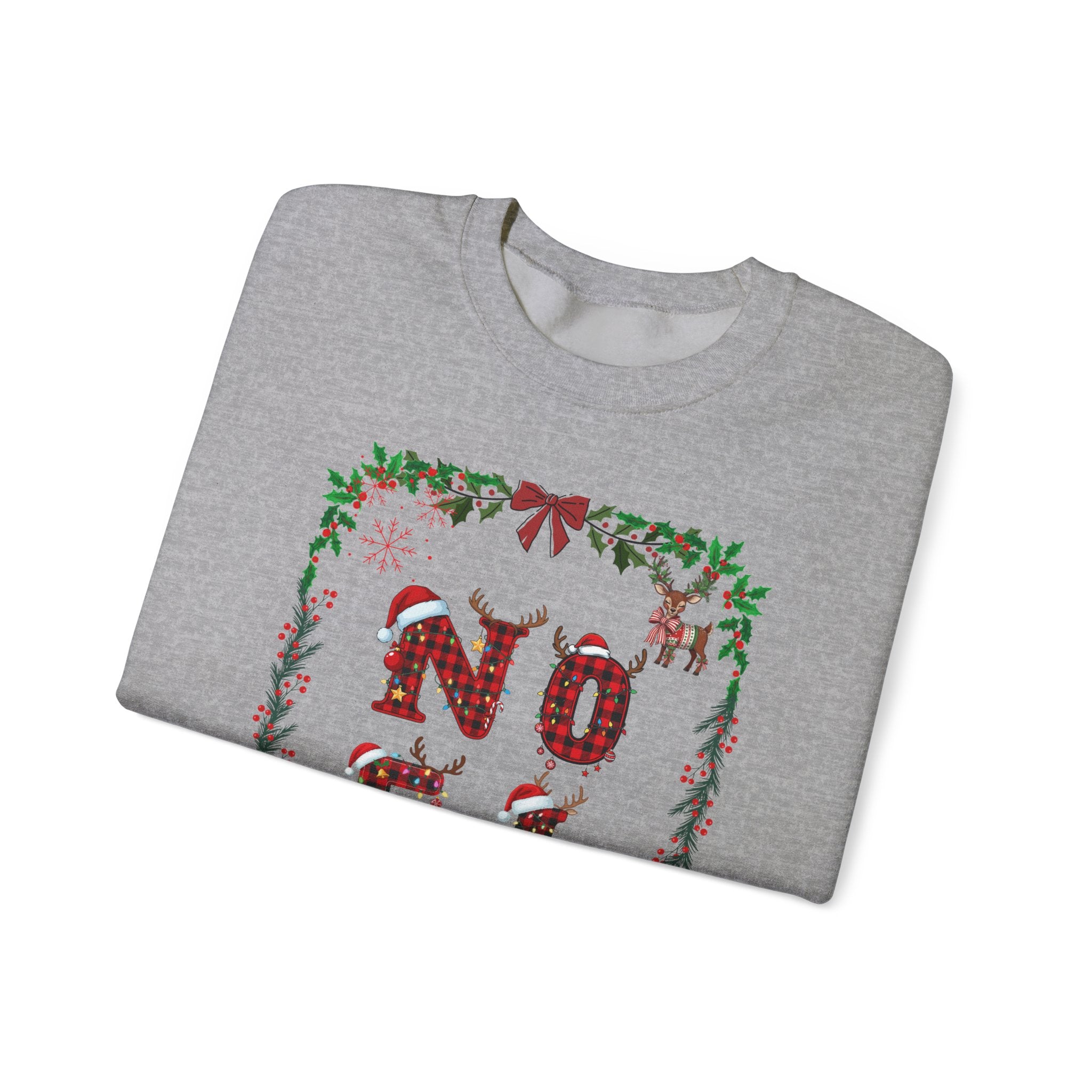 OH New Year 4 Unisex Heavy Blend™ Crewneck Sweatshirt