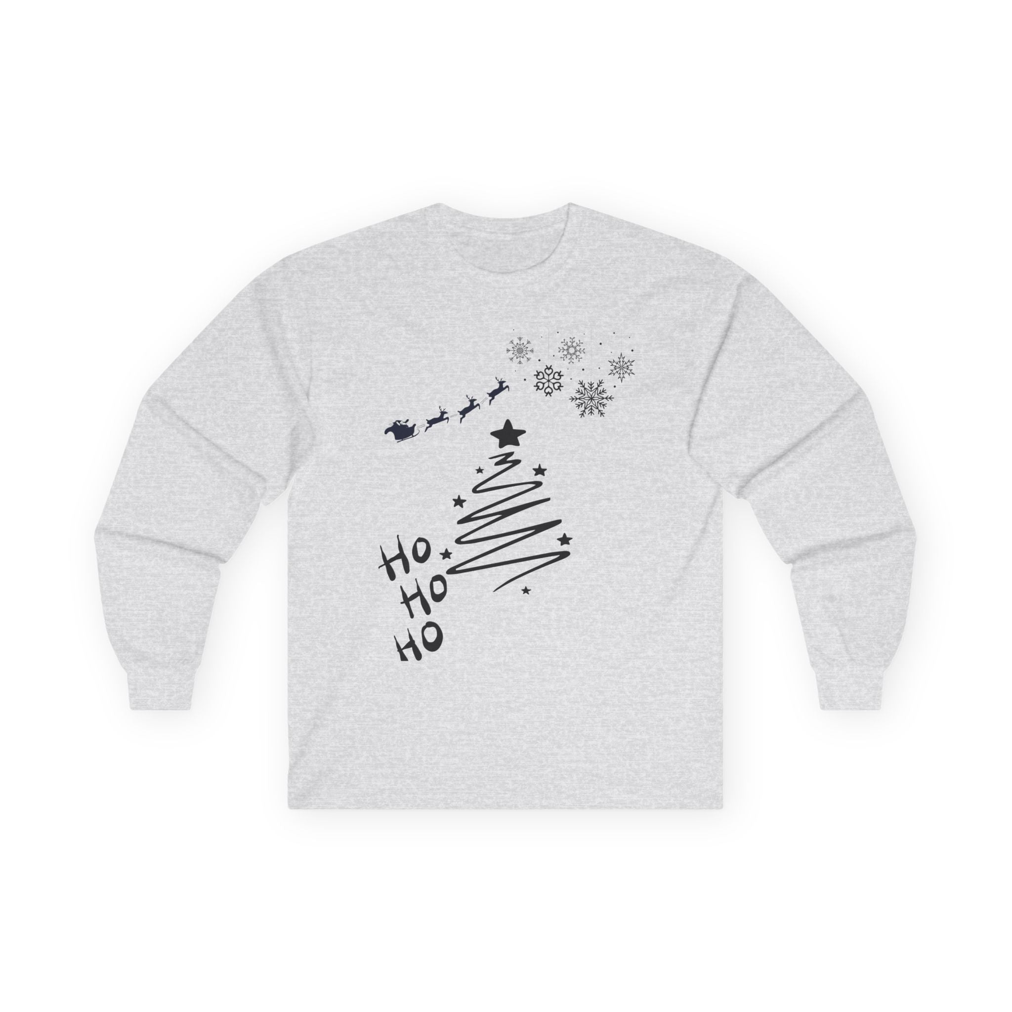 OH New Year 2 Unisex Ultra Cotton Long Sleeve Tee