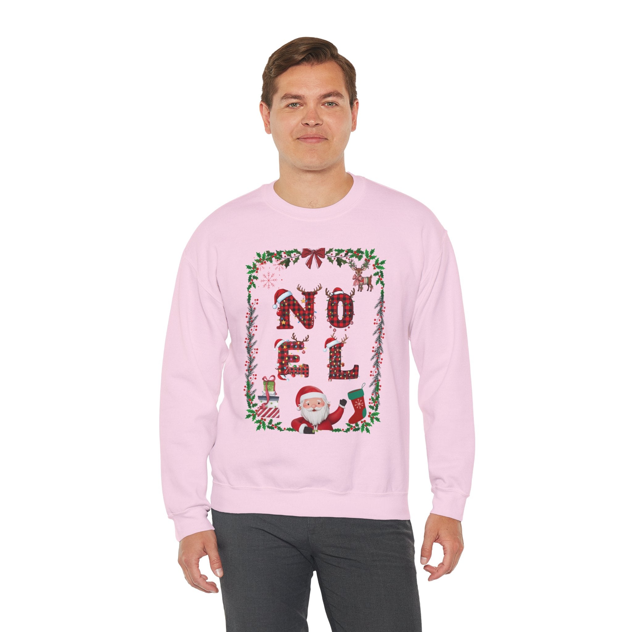 OH New Year 4 Unisex Heavy Blend™ Crewneck Sweatshirt