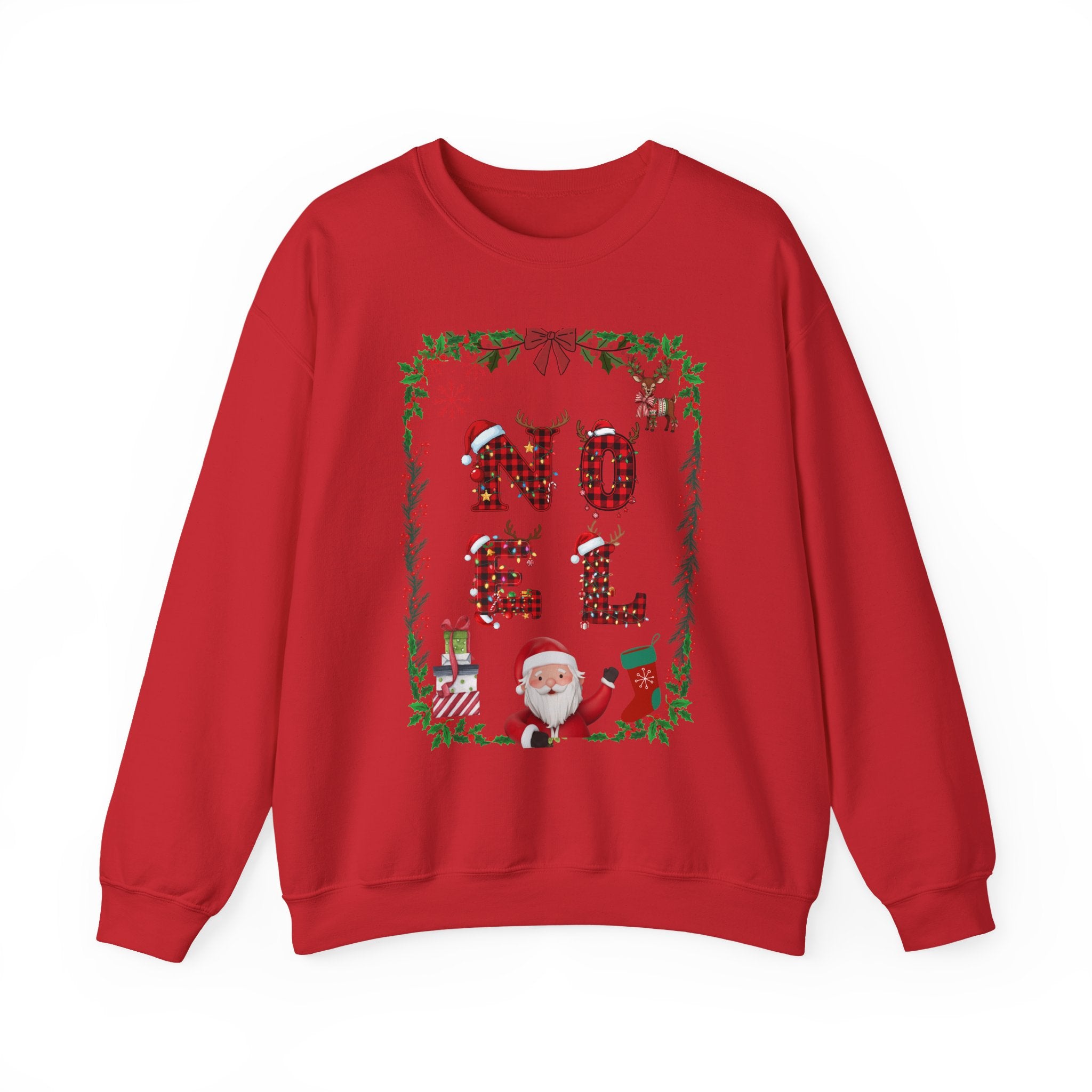 OH New Year 4 Unisex Heavy Blend™ Crewneck Sweatshirt