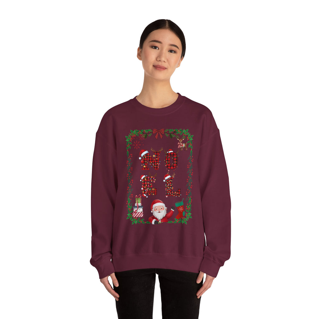OH New Year 4 Unisex Heavy Blend™ Crewneck Sweatshirt