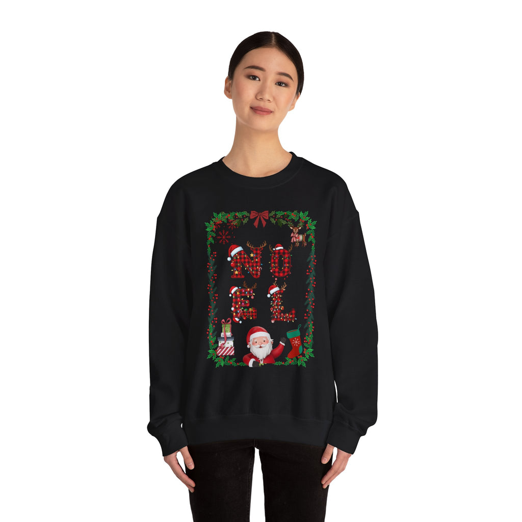 OH New Year 4 Unisex Heavy Blend™ Crewneck Sweatshirt