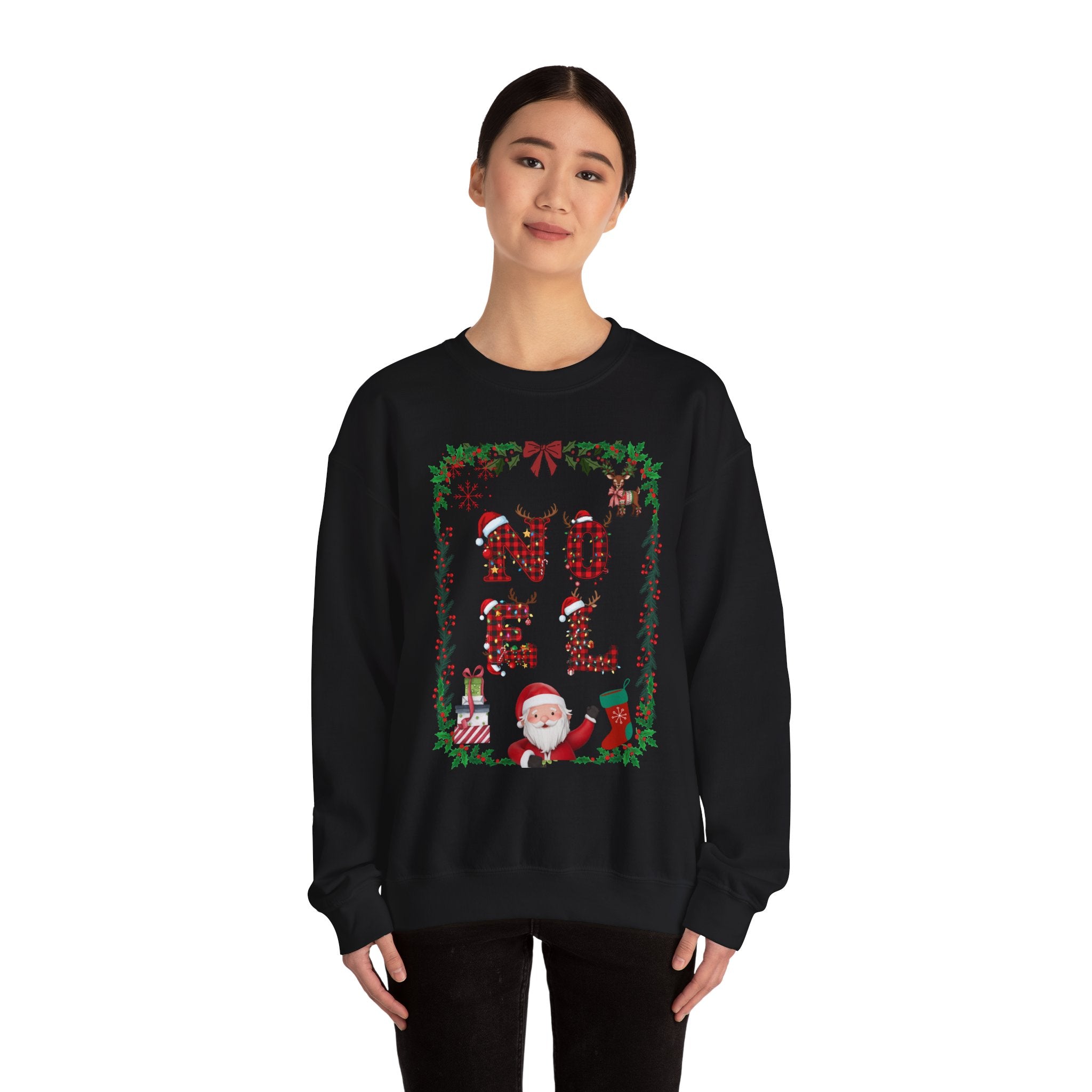 OH New Year 4 Unisex Heavy Blend™ Crewneck Sweatshirt