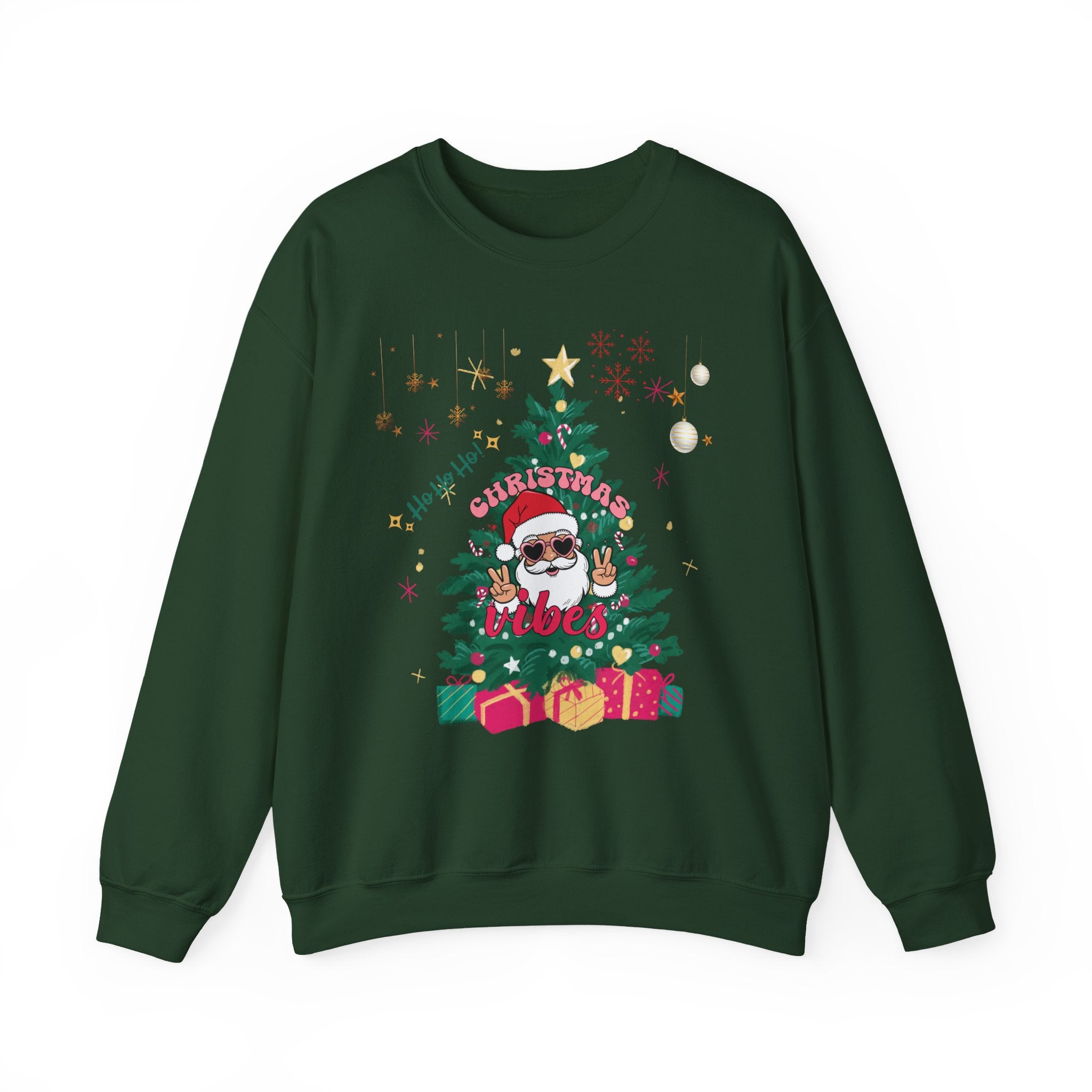 OH New Year 3 Unisex Heavy Blend™ Crewneck Sweatshirt