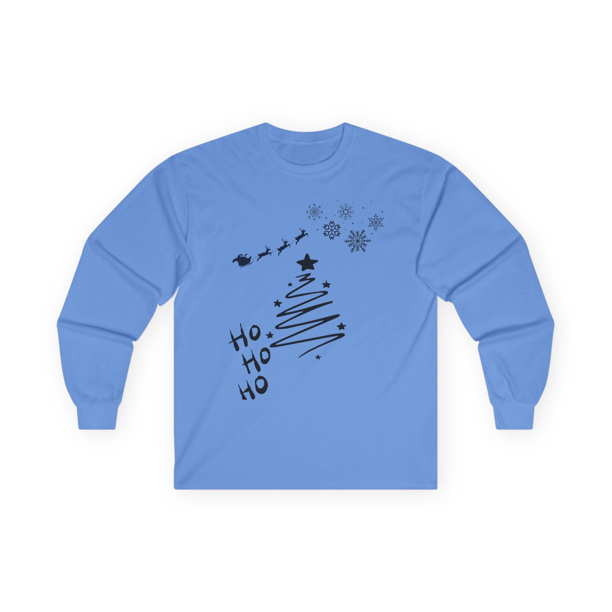 OH New Year 2 Unisex Ultra Cotton Long Sleeve Tee