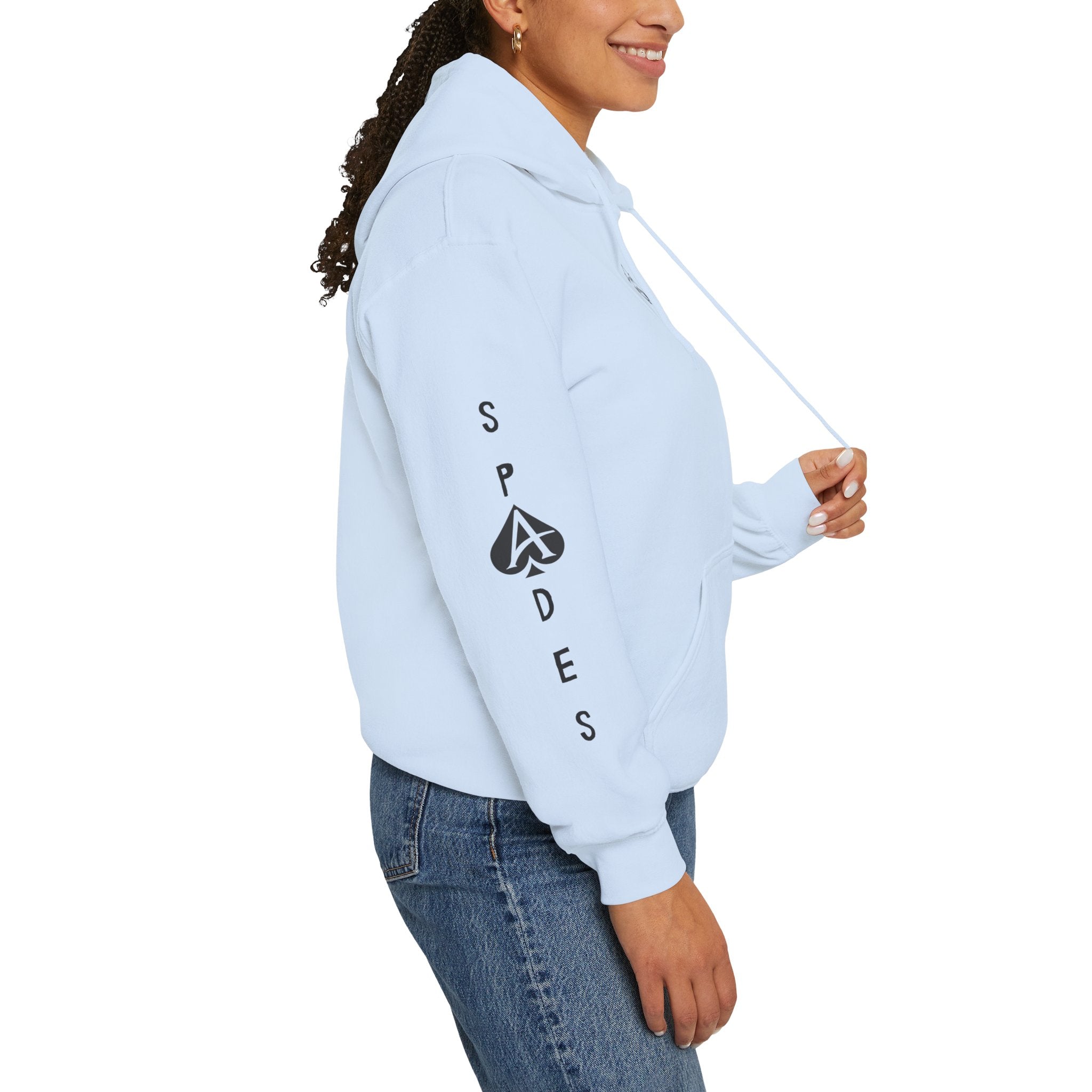 OH Spades Sweatshirt Unisex Heavy Blend™ Hooded Sweatshirt