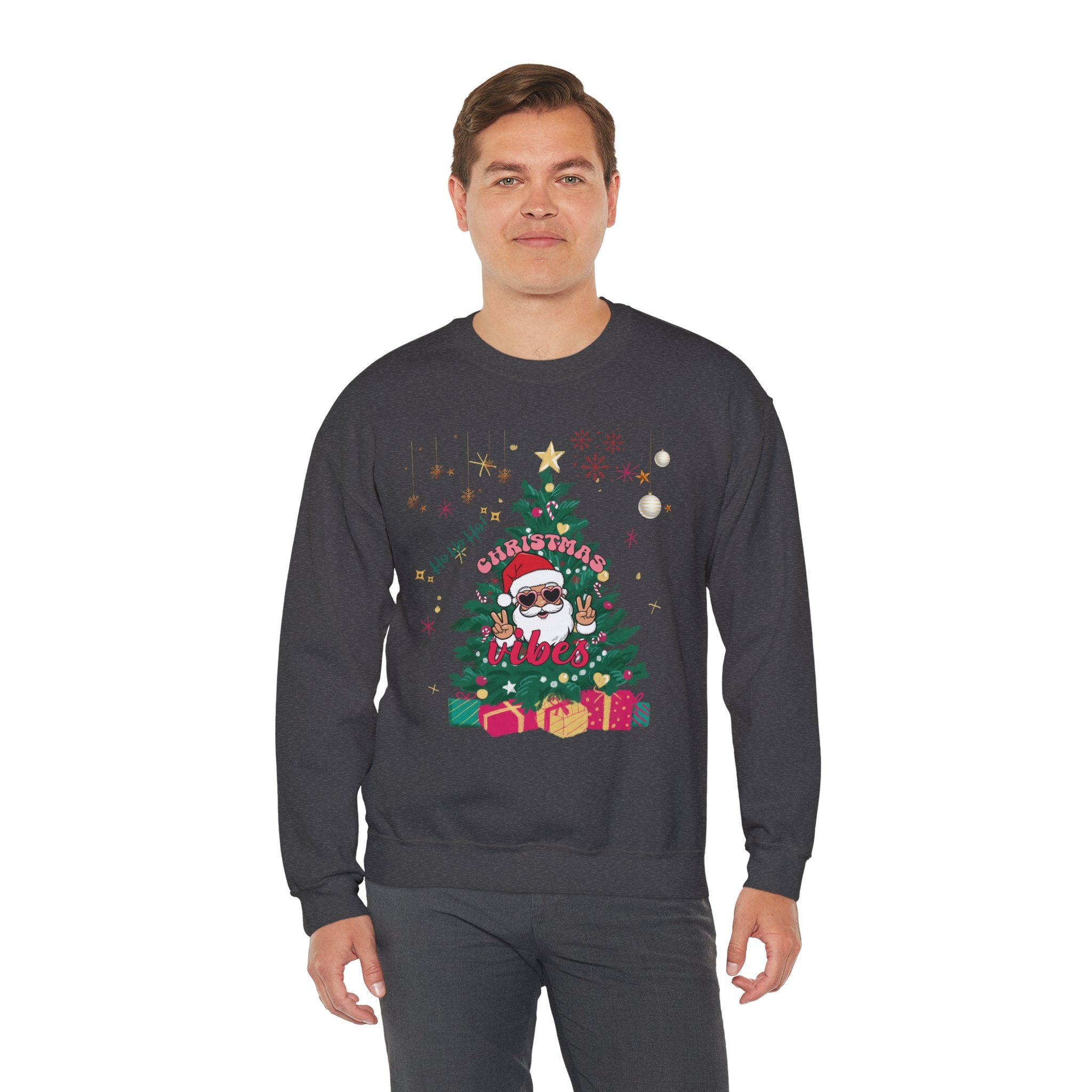 OH New Year 3 Unisex Heavy Blend™ Crewneck Sweatshirt