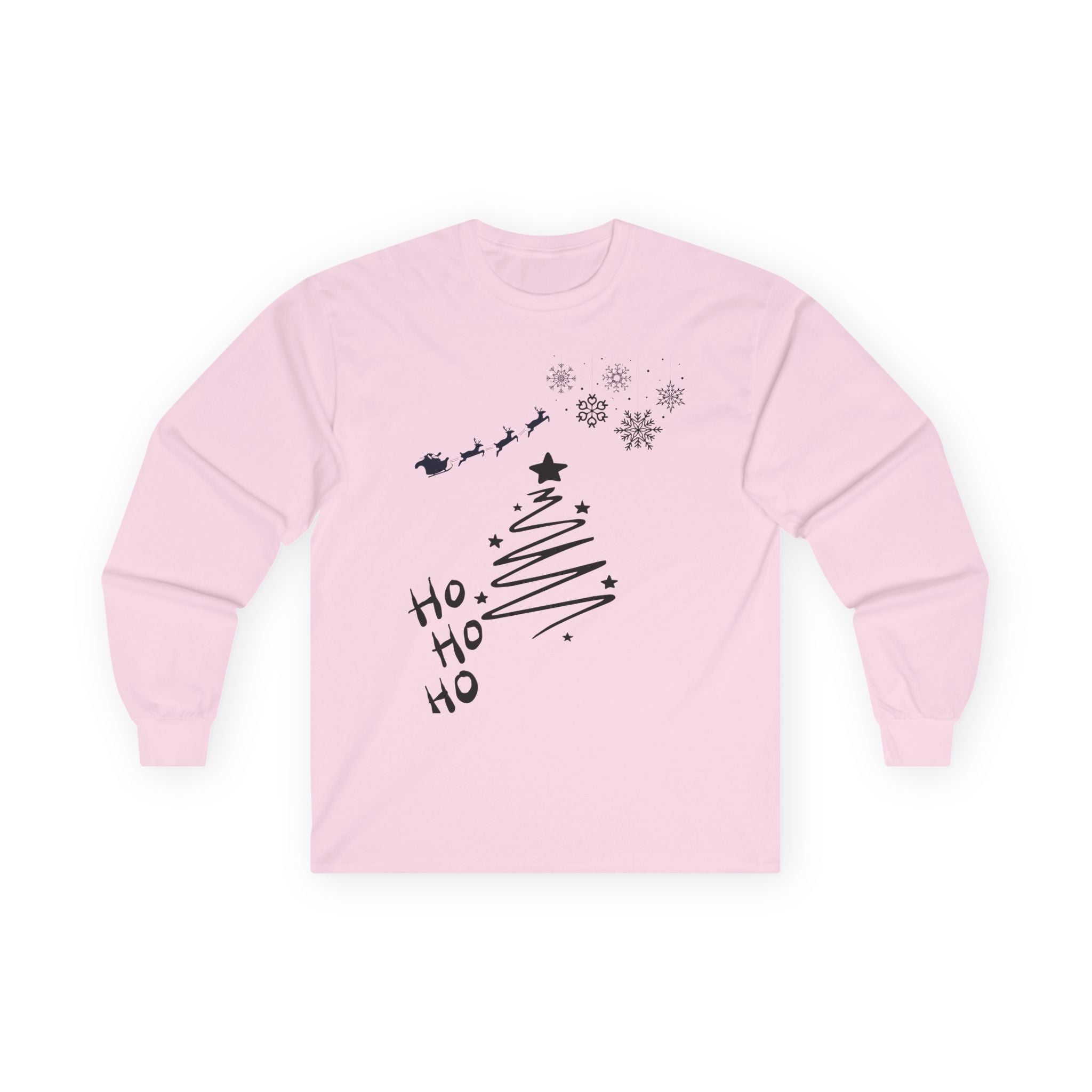 OH New Year 2 Unisex Ultra Cotton Long Sleeve Tee
